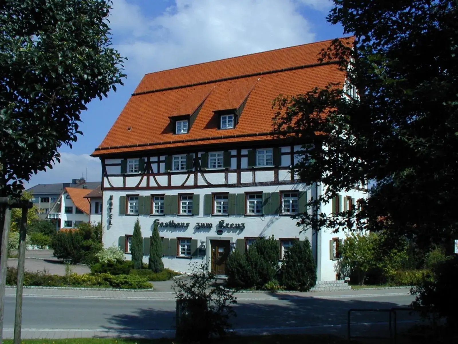 Gasthaus Hotel zum Kreuz Gasthaus Hotel zum Kreuz