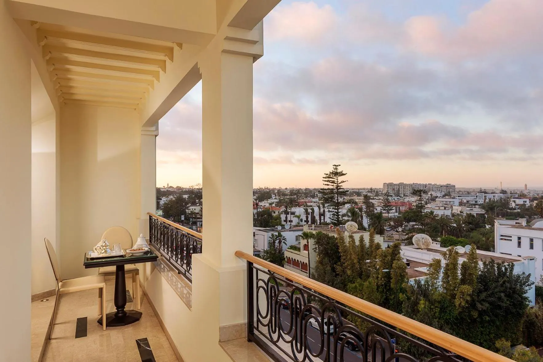 View (from property/room) in Le Casablanca Hotel