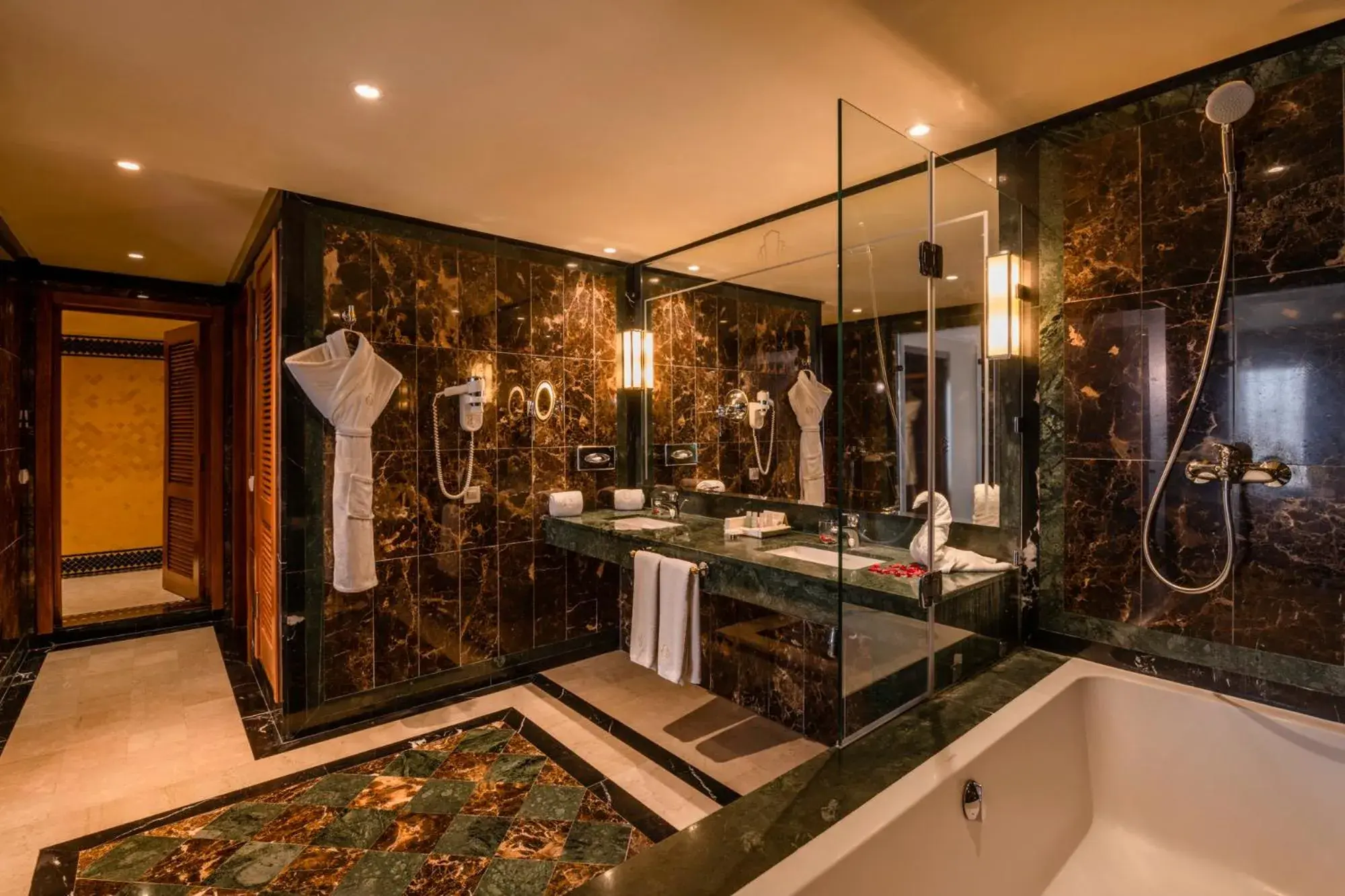 Royal Suite in Le Casablanca Hotel Royal Suite in Le Casablanca Hotel