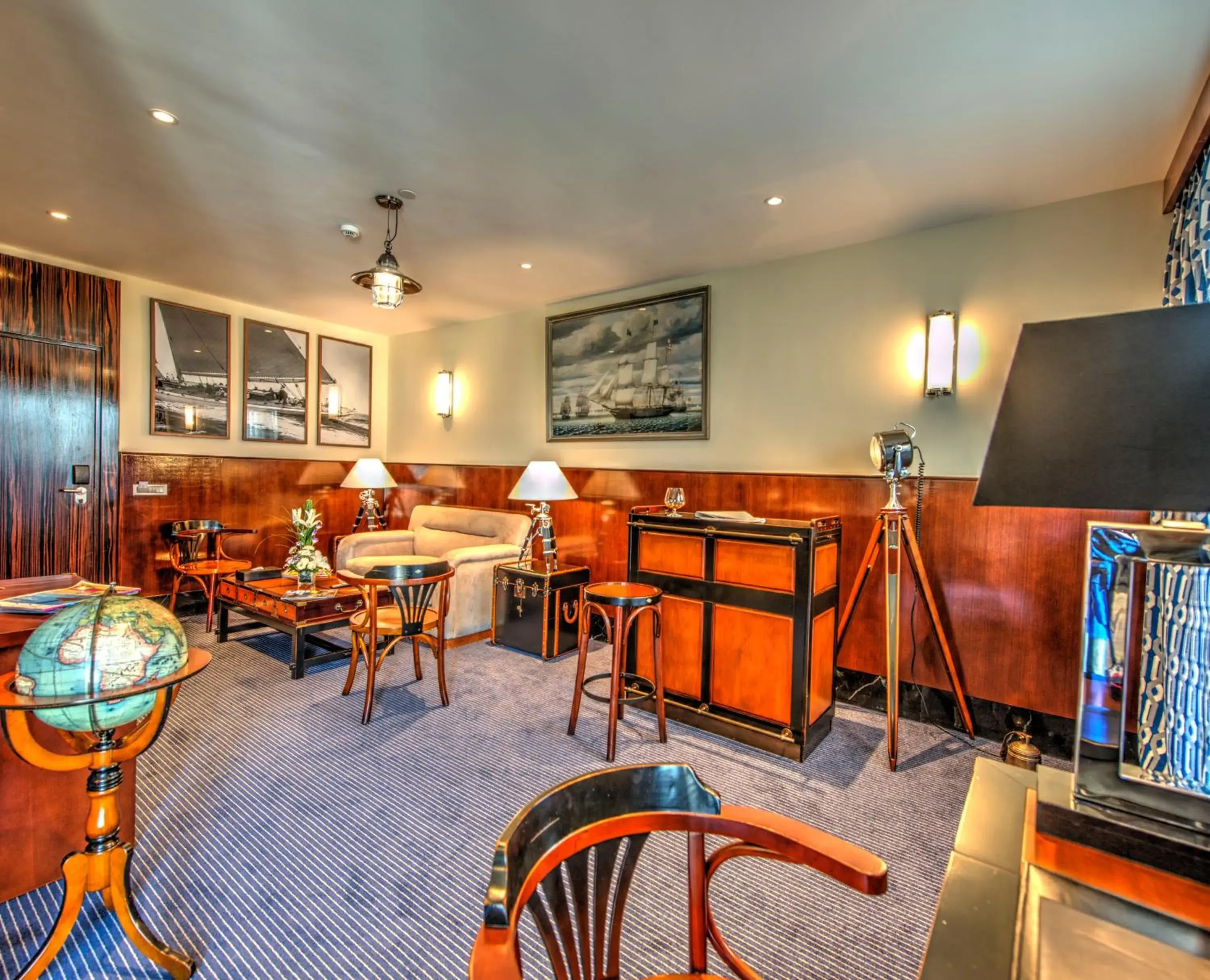 Collection Suite in Le Casablanca Hotel Collection Suite in Le Casablanca Hotel