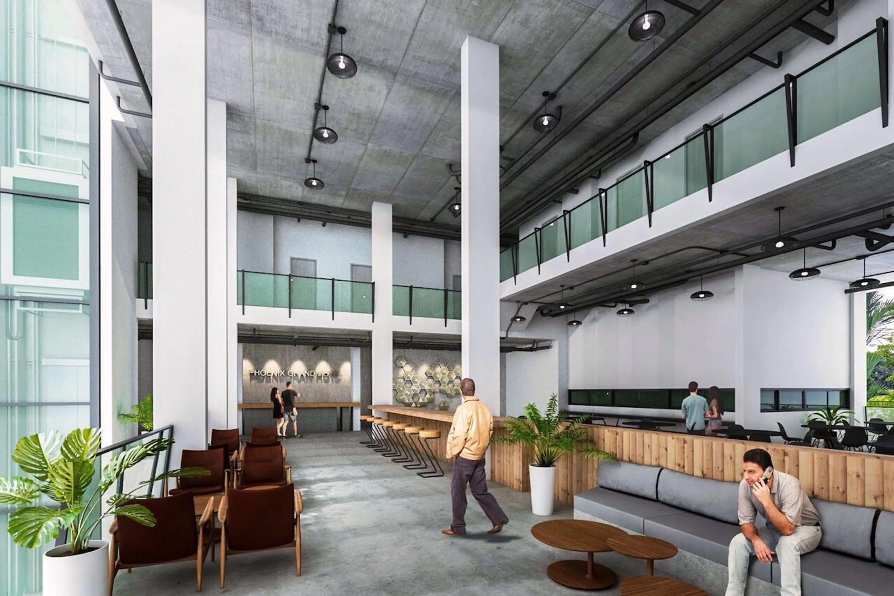 Restaurant/places to eat in Phoenix Grand Patong