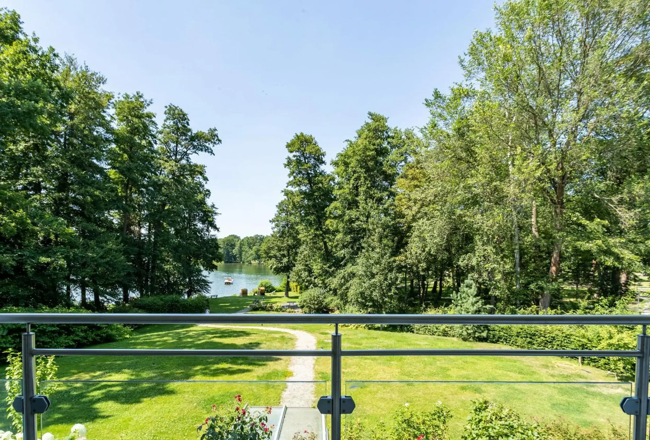 Ferienwohnung Renate in der Villa Seeblick Ferienwohnung Renate in der Villa Seeblick