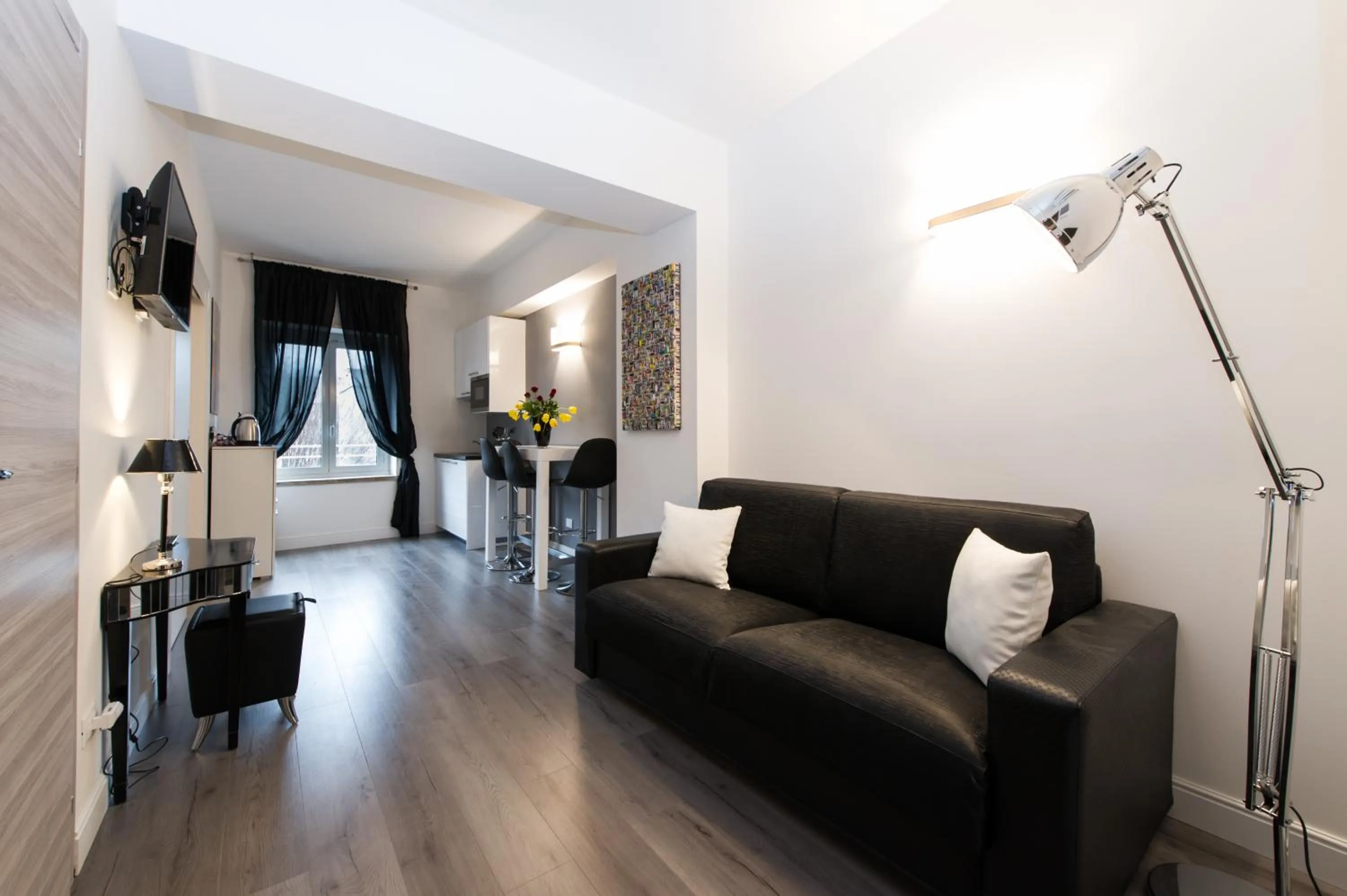 Photo of the whole room in Brunelleschi Holidays Hostel