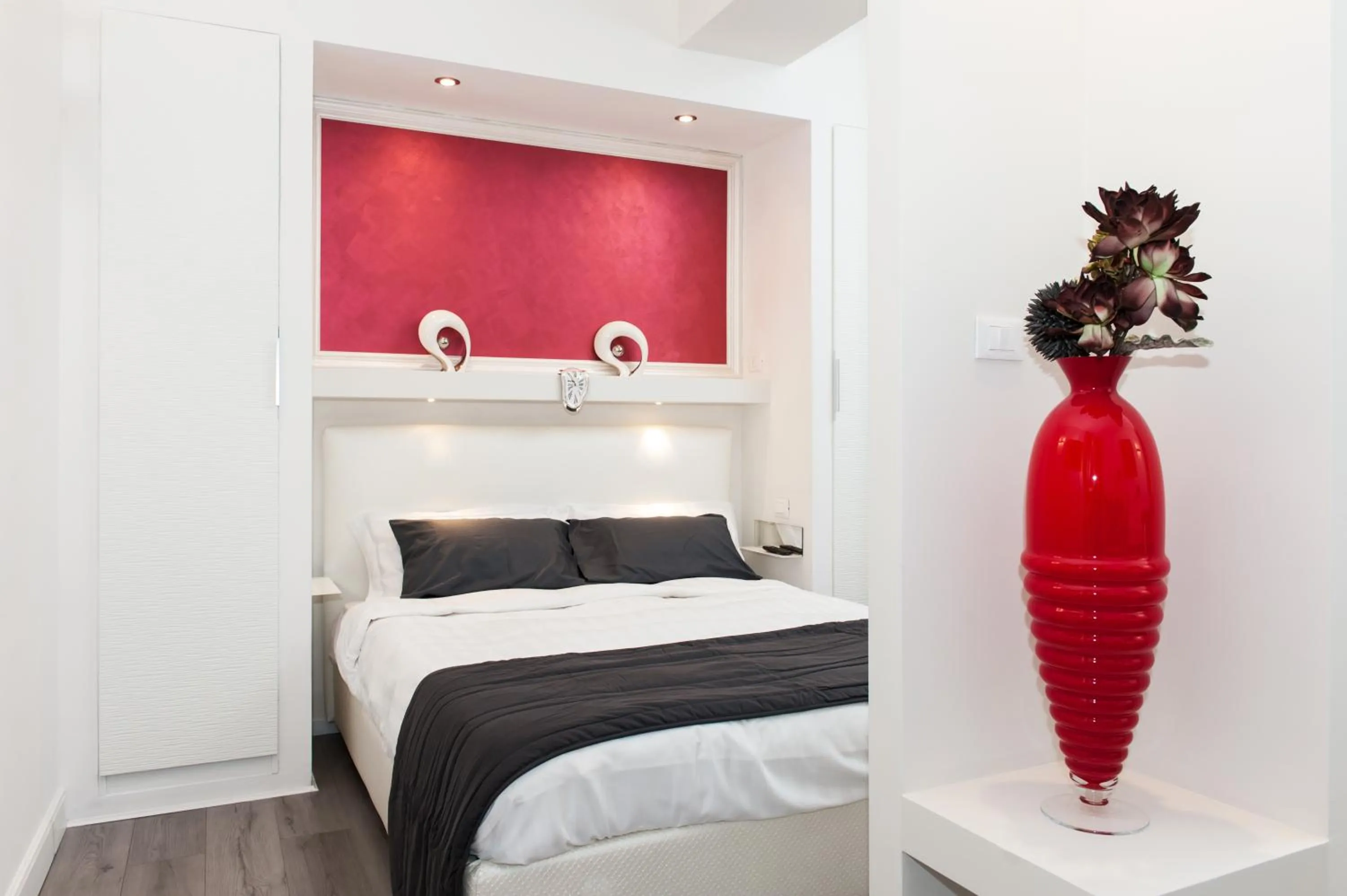 Bed in Brunelleschi Holidays Hostel