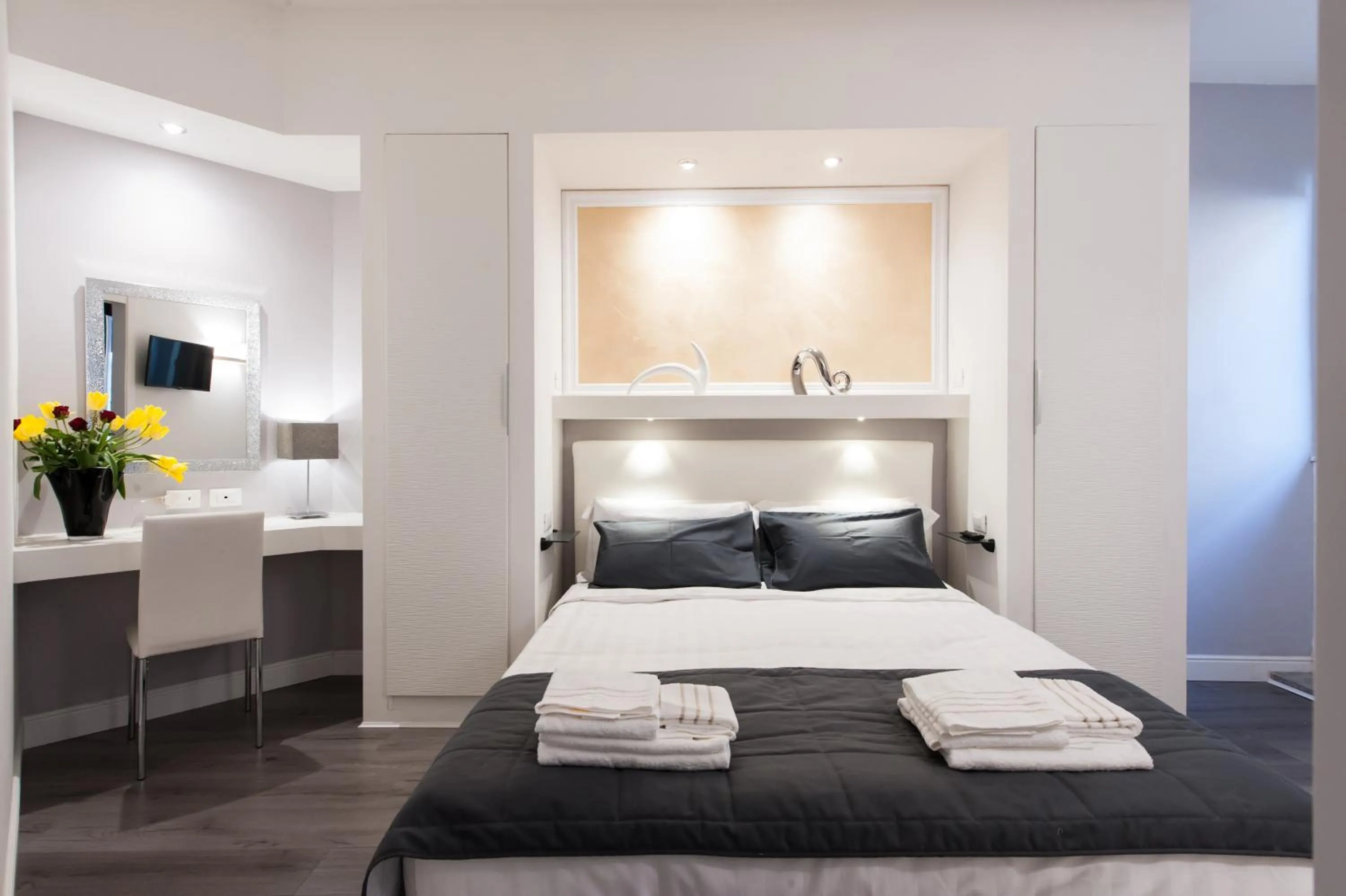 Bed in Brunelleschi Holidays Hostel