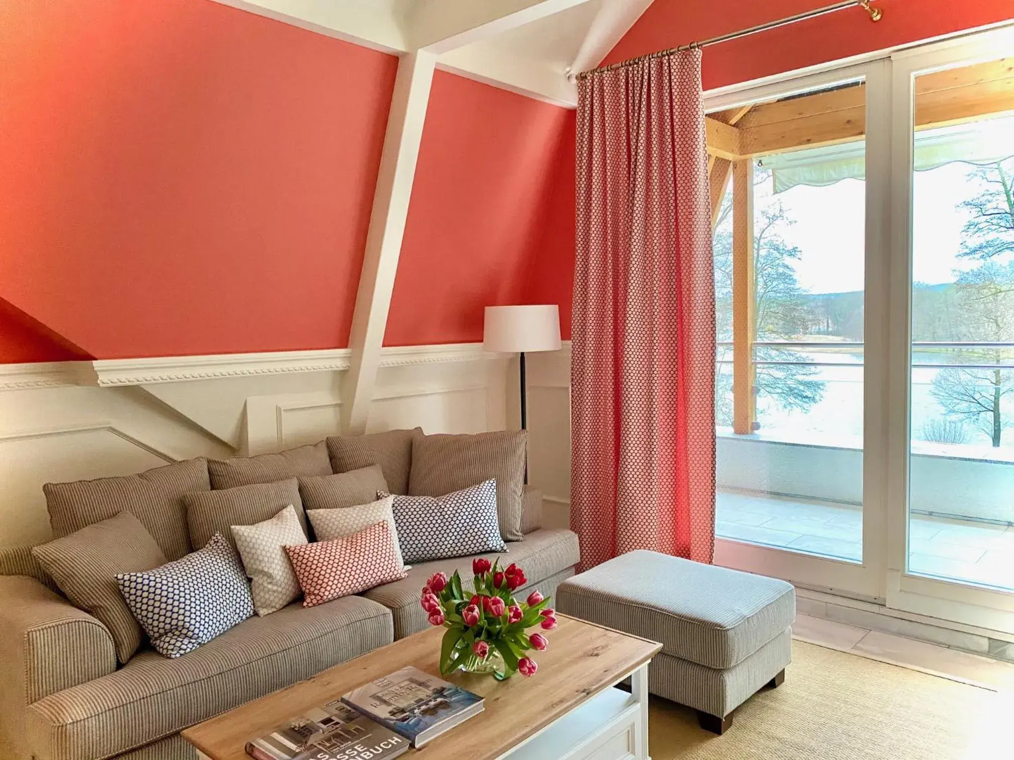 Ferienwohnung Carlotta in der Villa Seeblick Ferienwohnung Carlotta in der Villa Seeblick