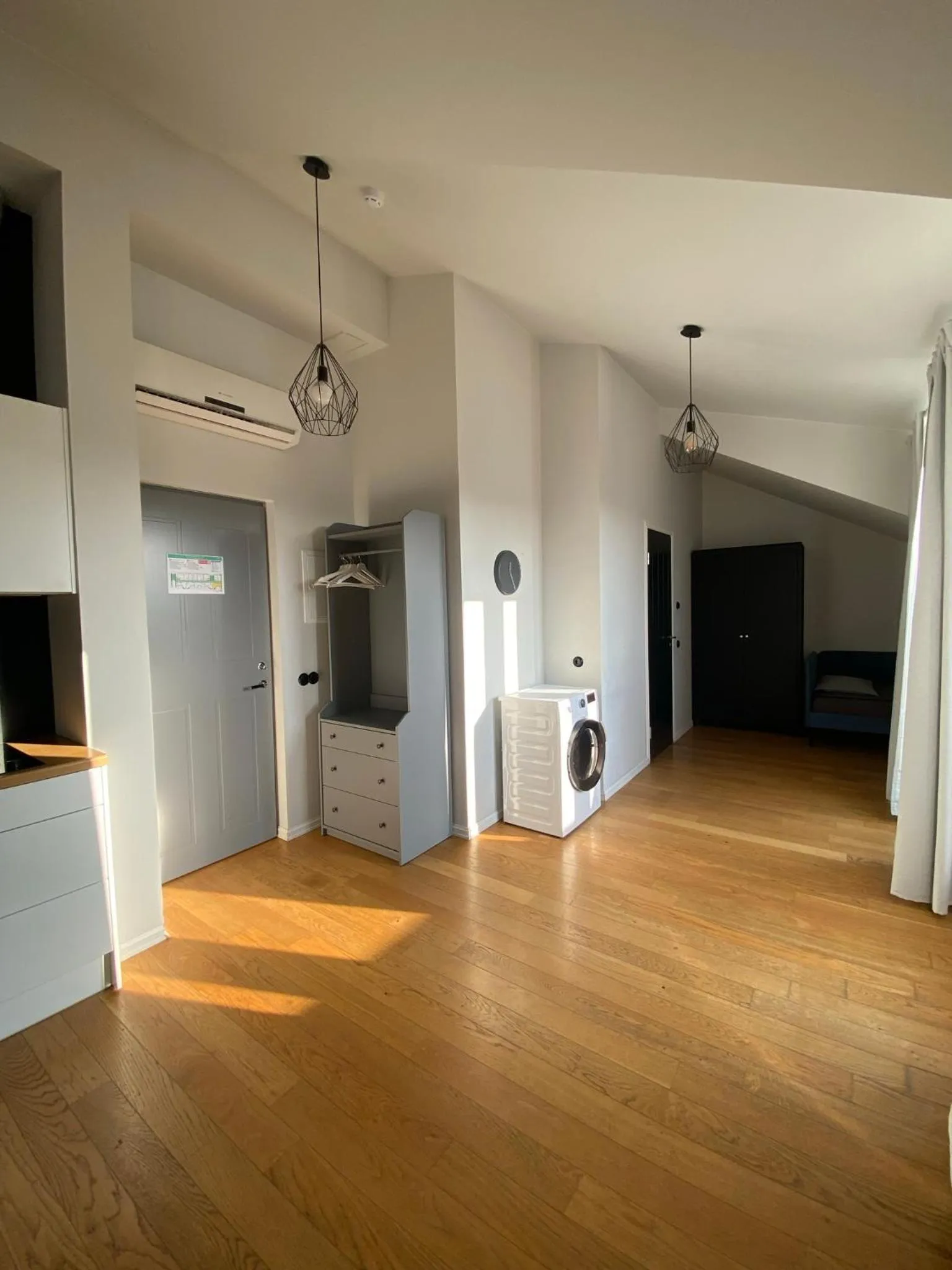 Photo of the whole room in Lighthouse Apartments