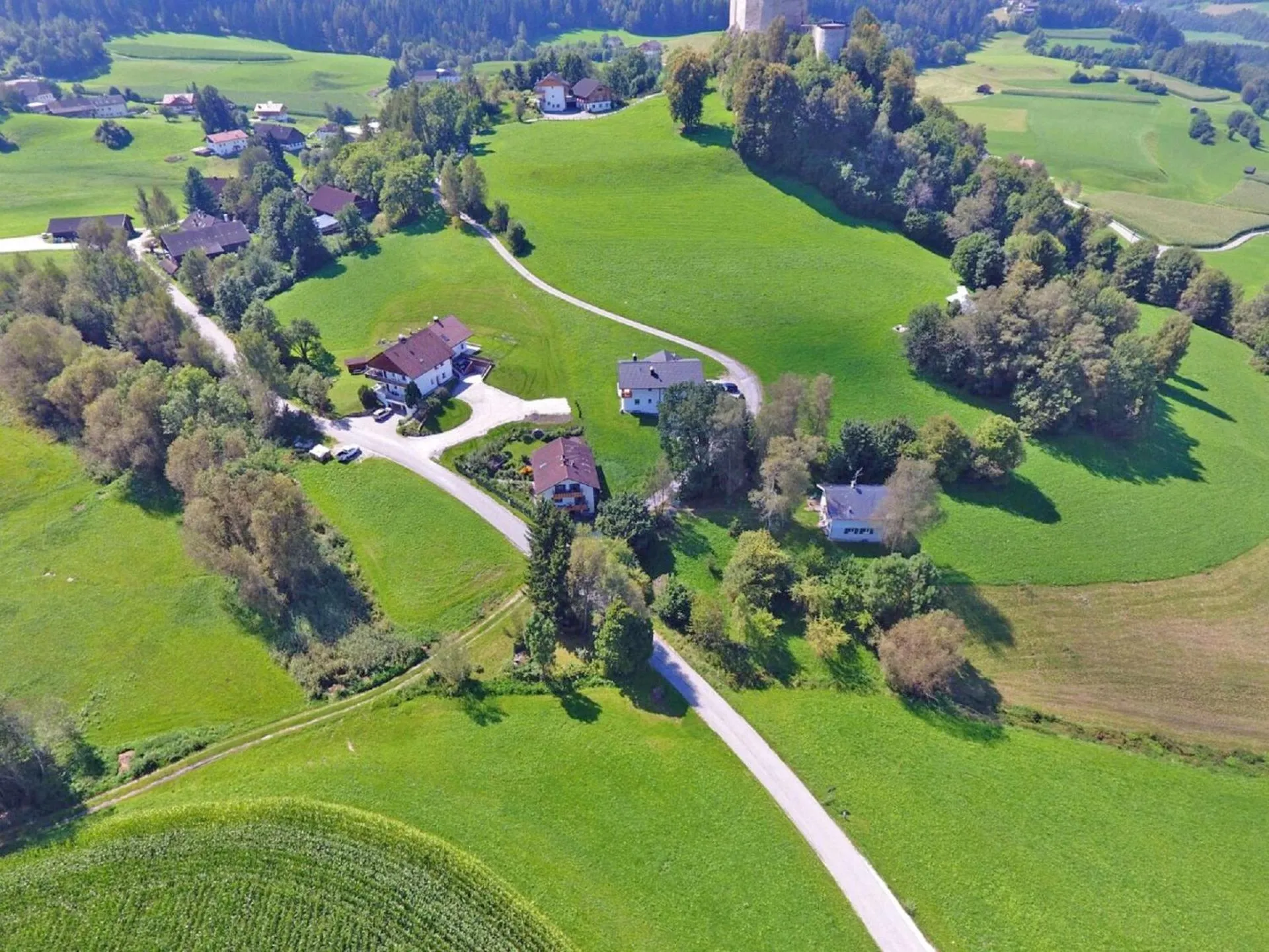 Ferienwohnungen Schlosshäusl