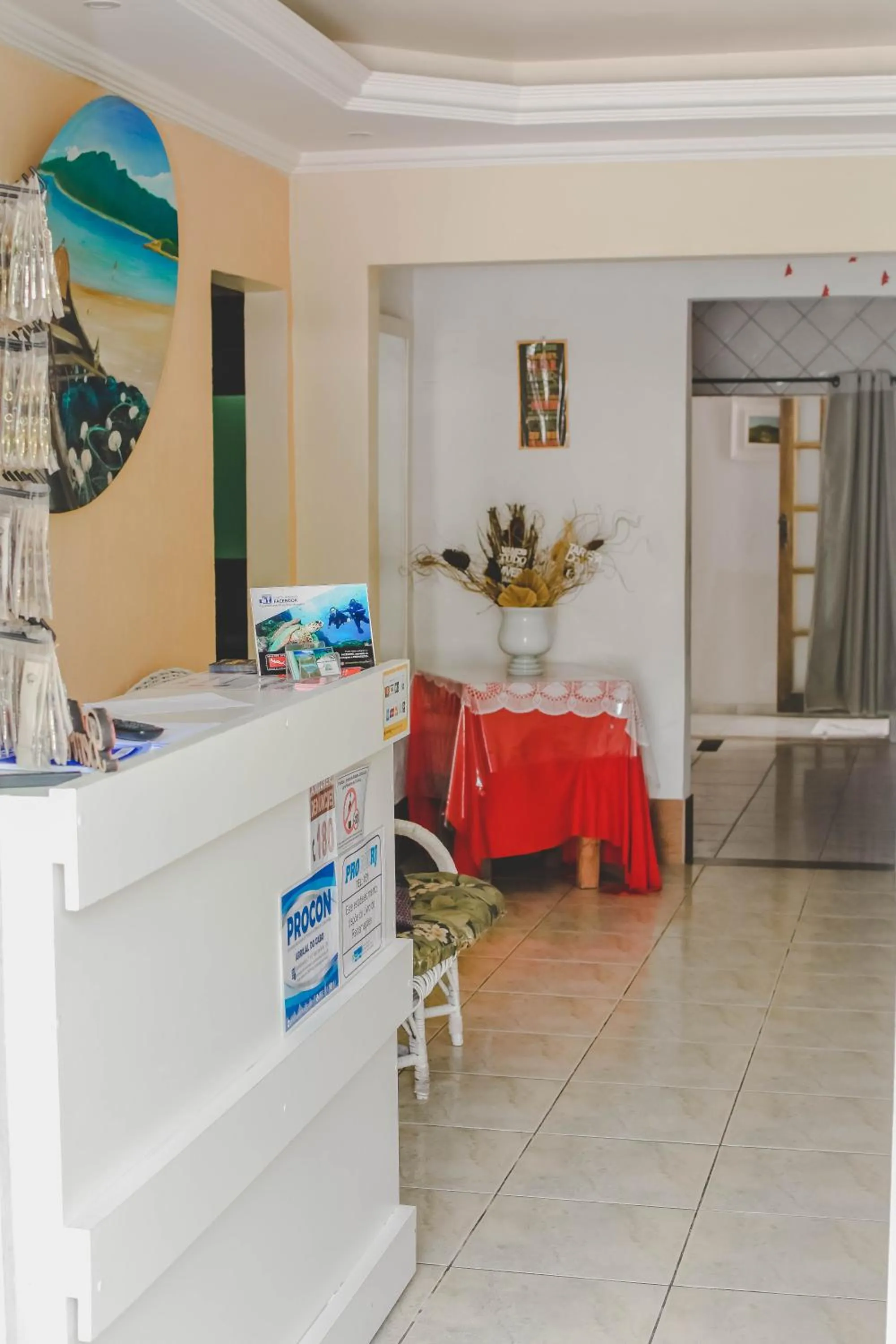 Pousada Caminho do Pontal