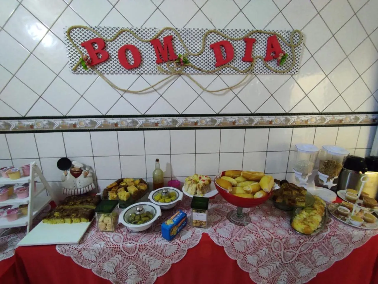 Pousada Caminho do Pontal