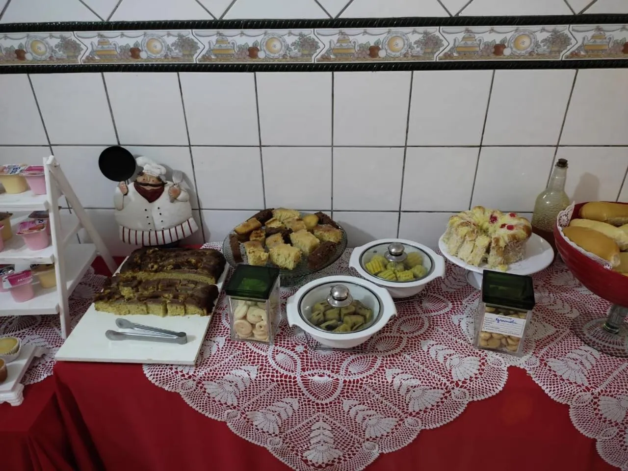 Pousada Caminho do Pontal