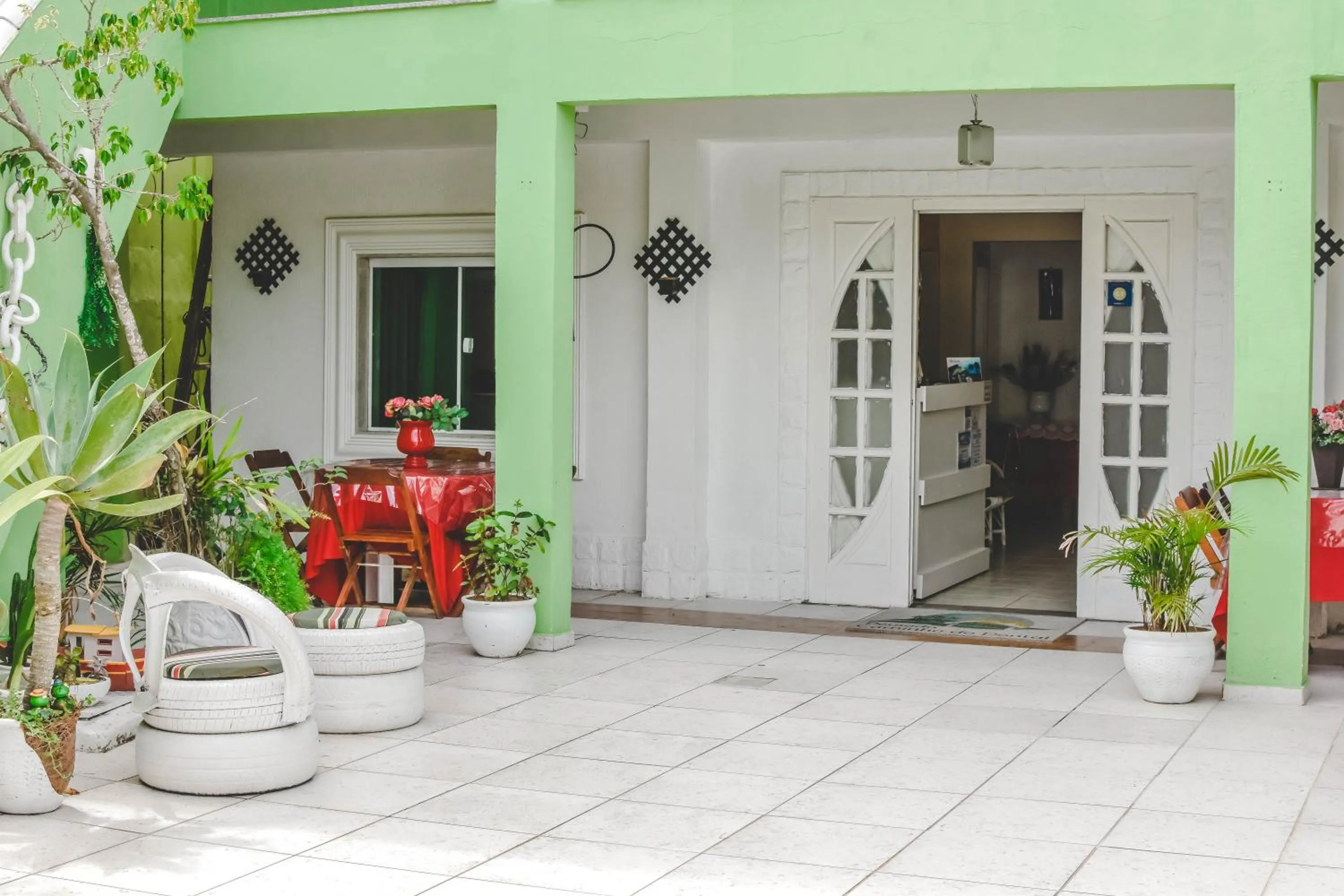 Pousada Caminho do Pontal