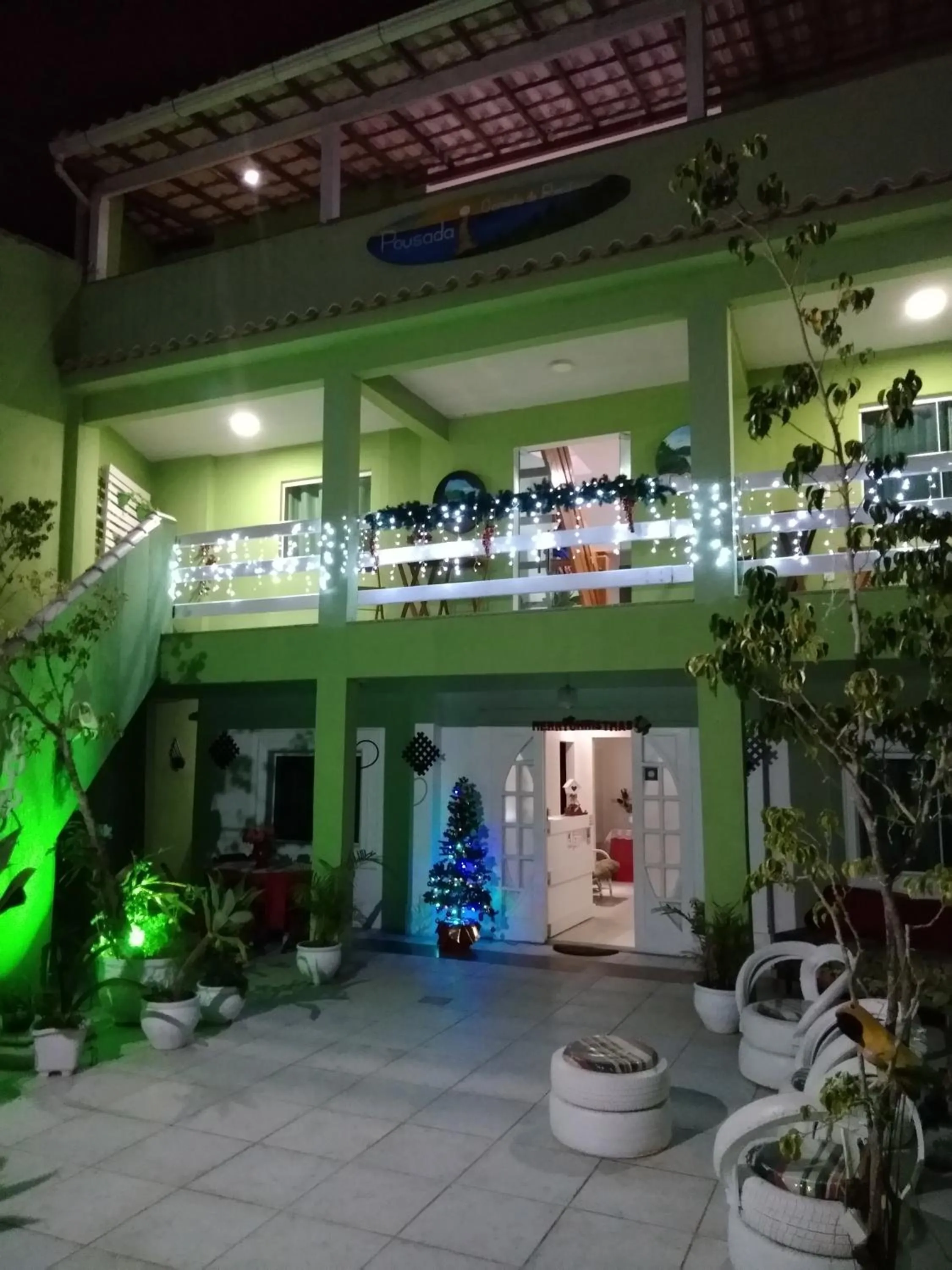 Pousada Caminho do Pontal