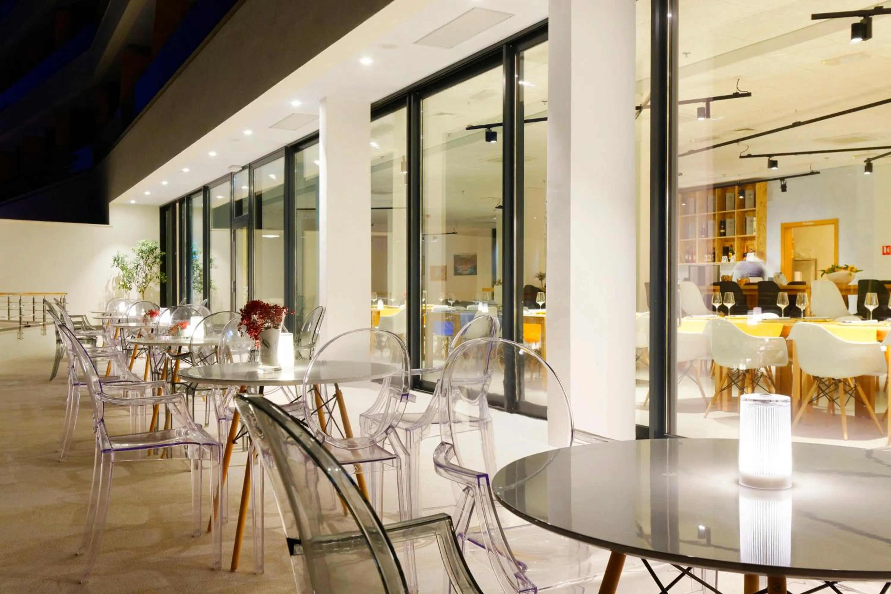 Restaurant/places to eat in Hotel Ola - Adults Only