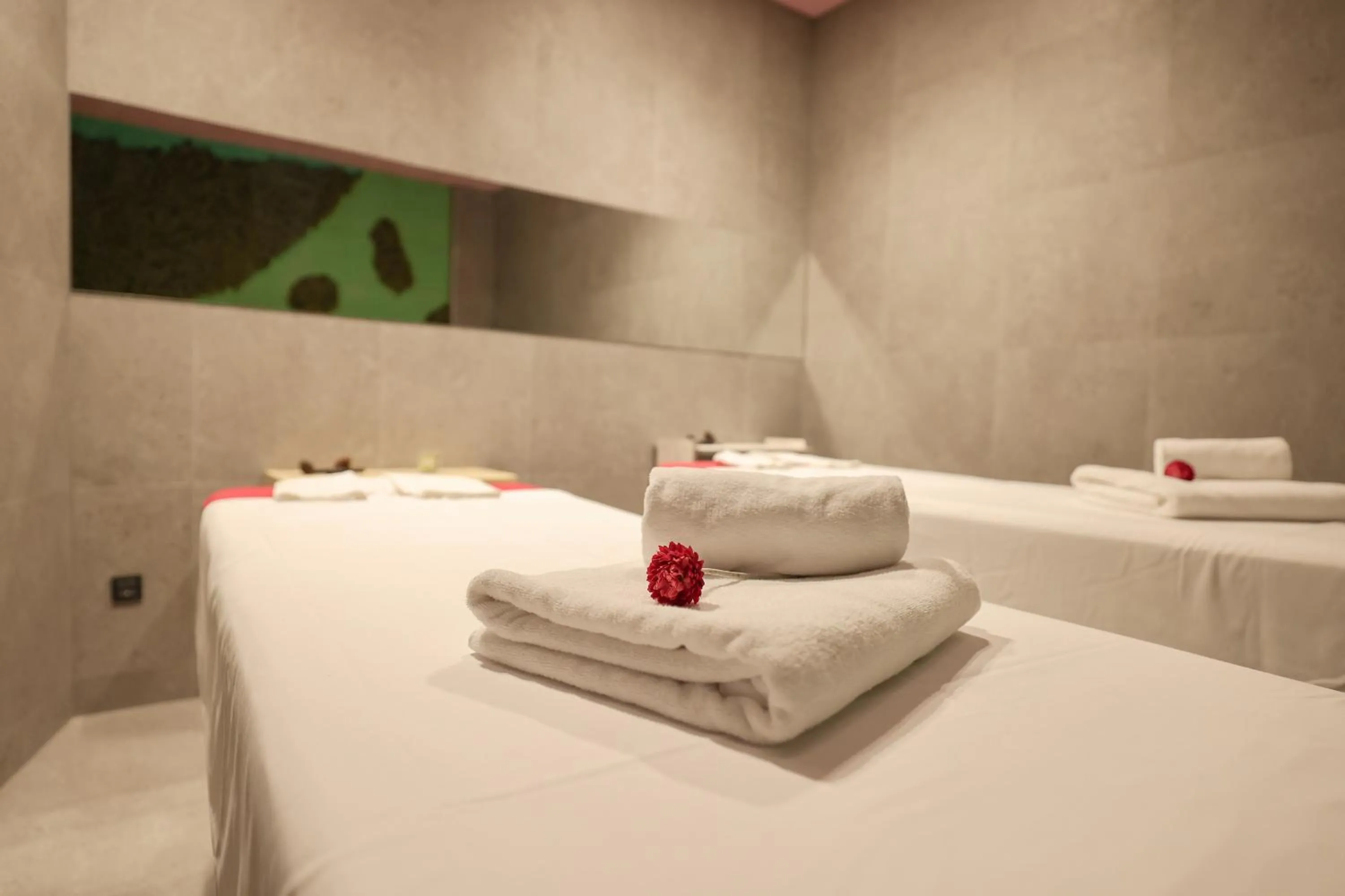 Massage in Hotel Ola - Adults Only