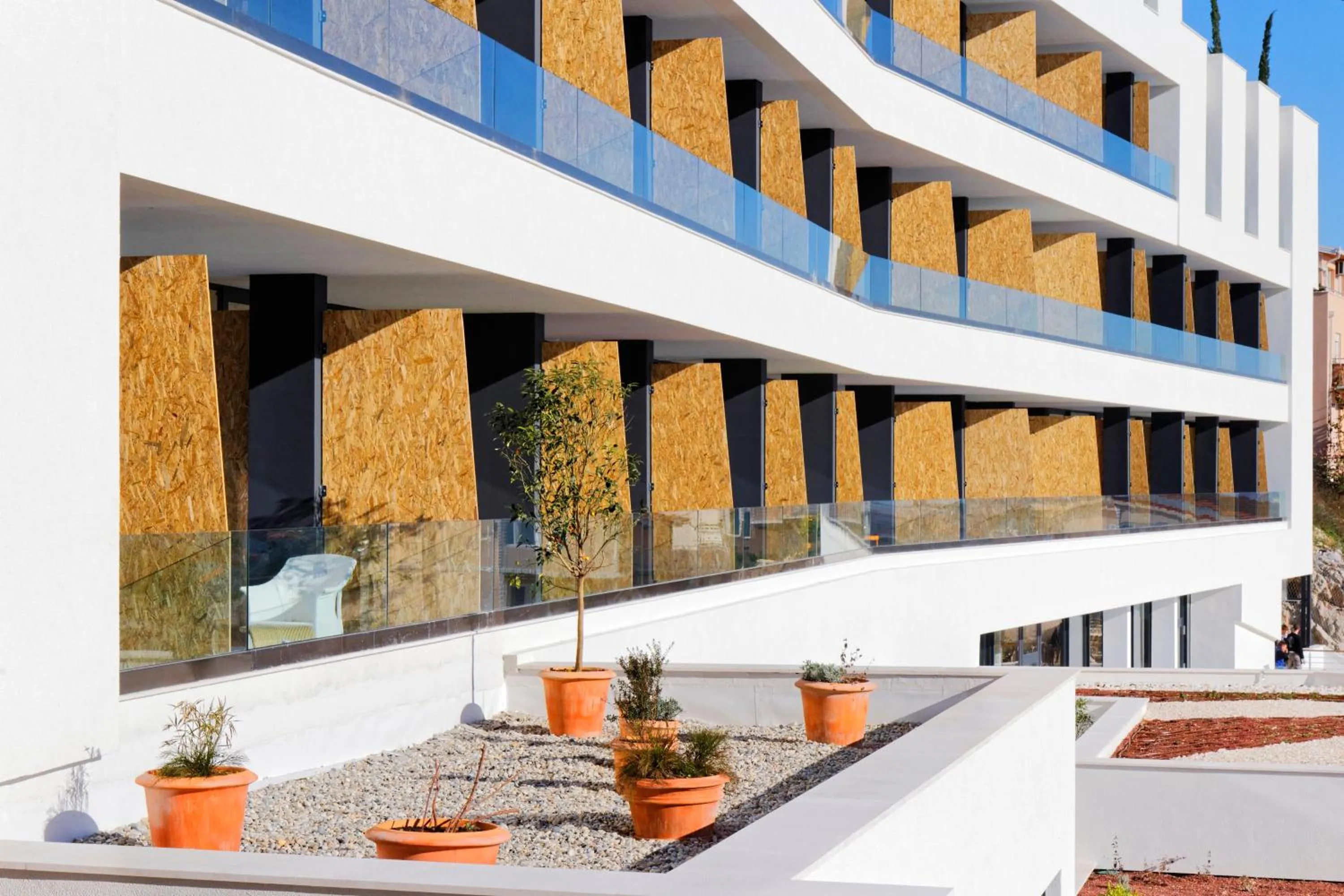 Property building in Hotel Ola - Adults Only