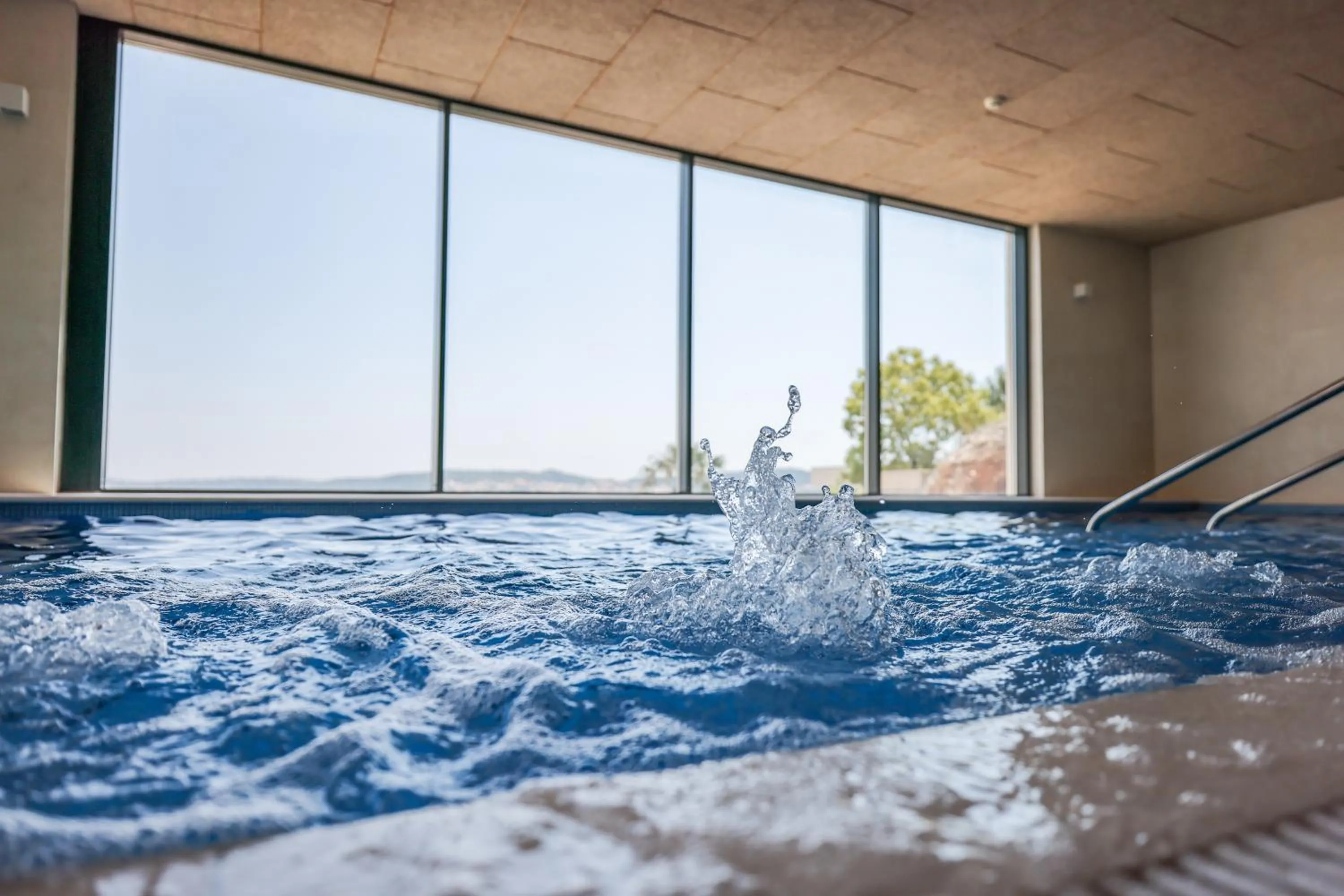 Swimming pool in Hotel Ola - Adults Only