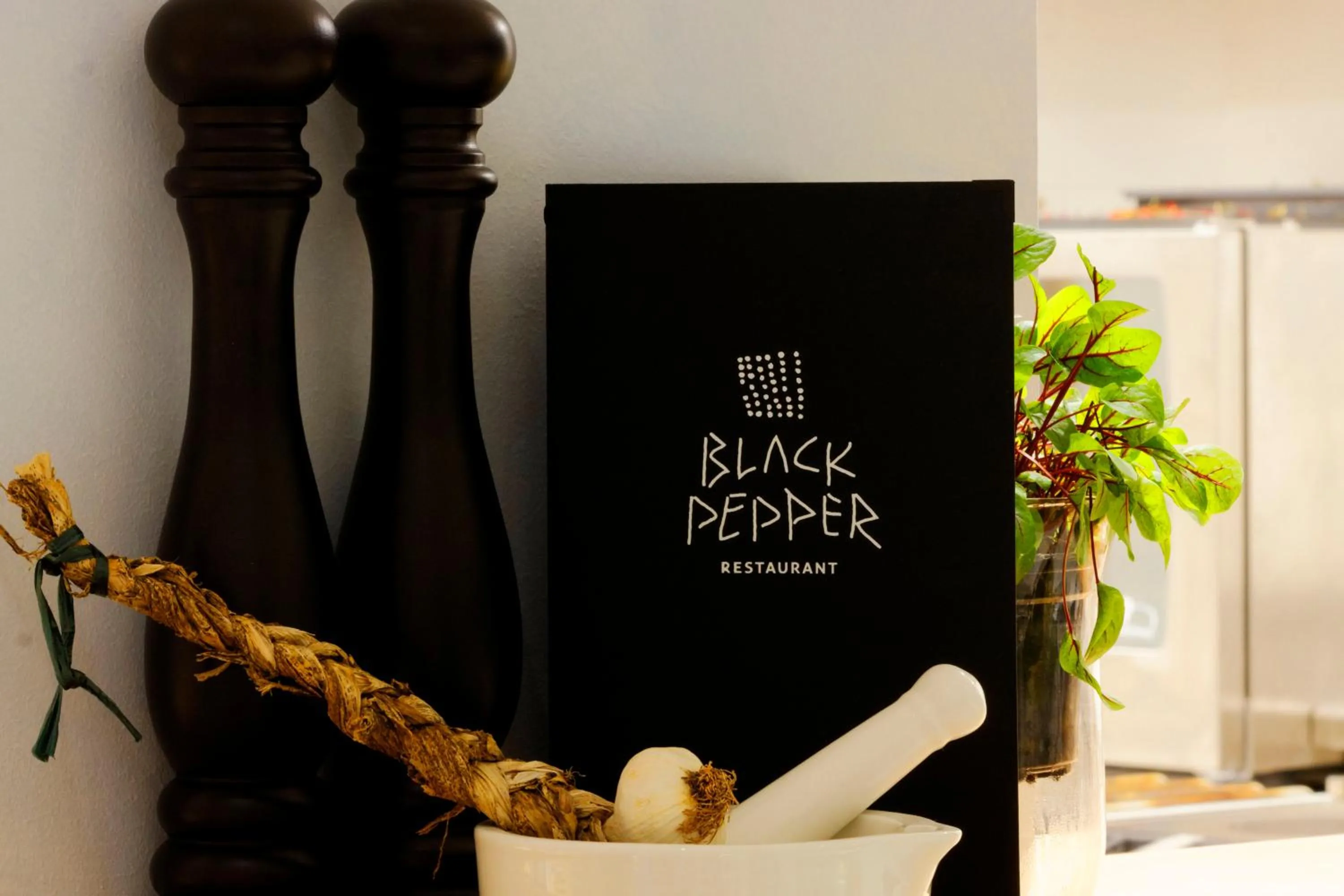 Restaurant/places to eat in Hotel Ola - Adults Only