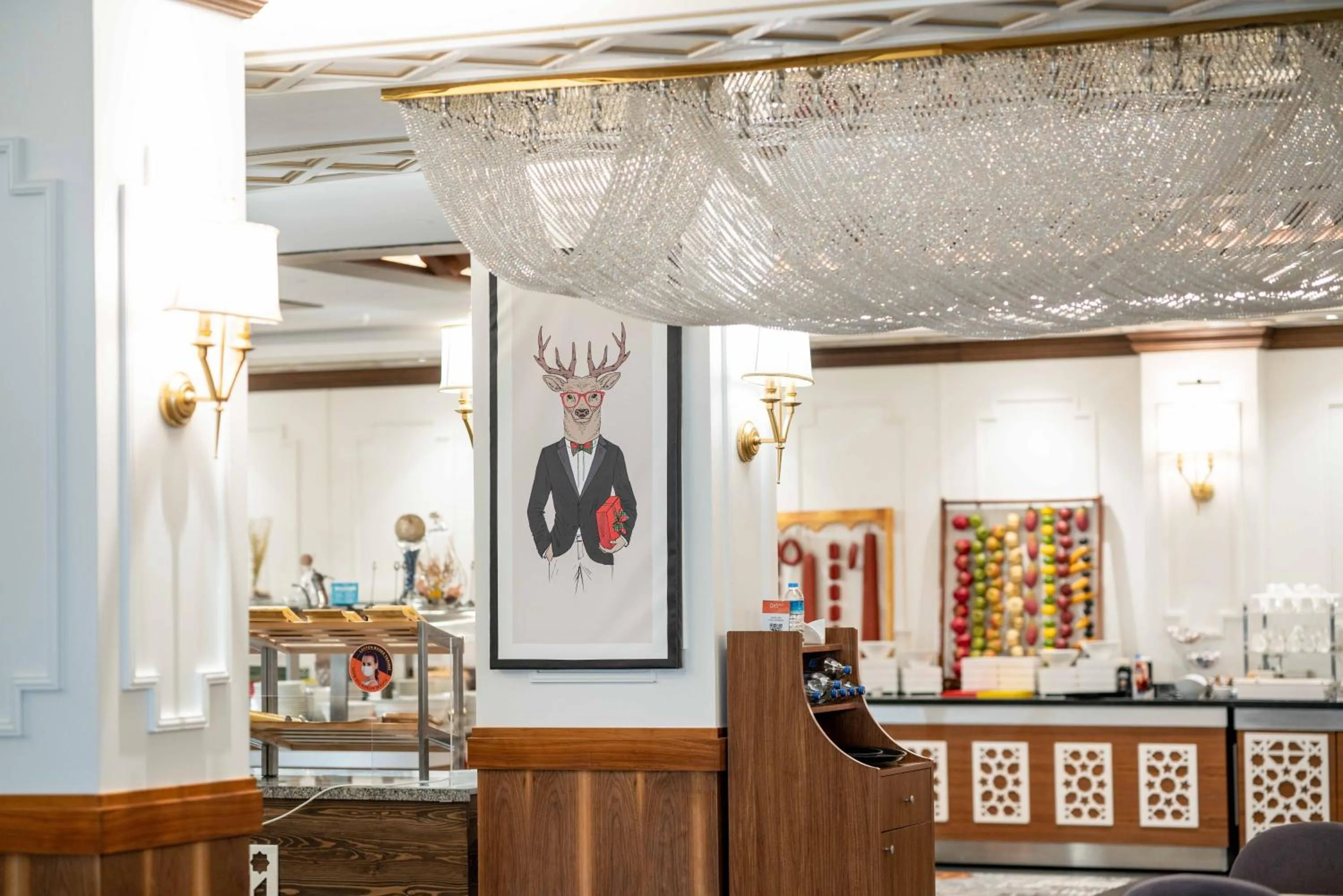 Food and drinks in Das 3917