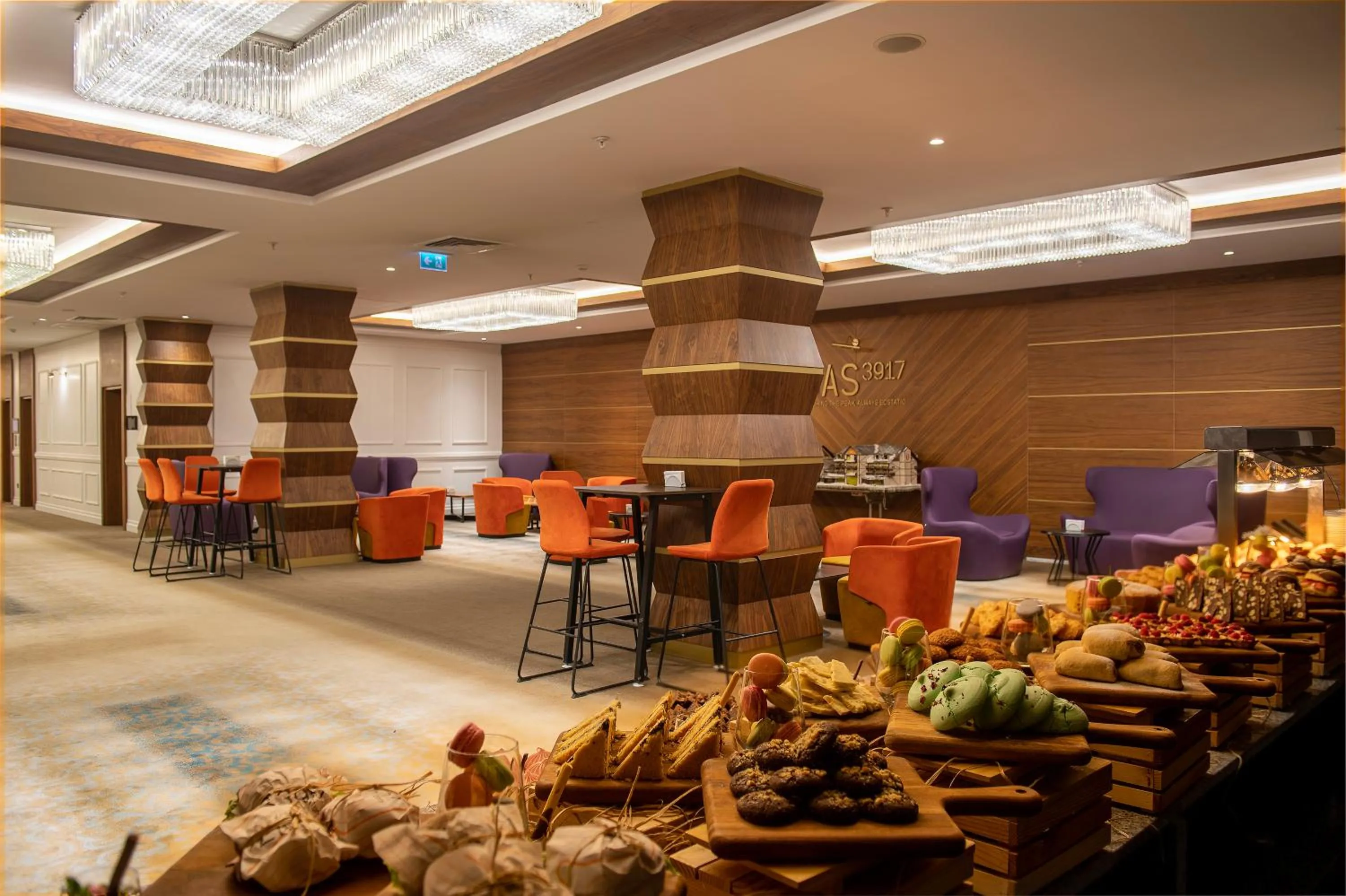 Restaurant/places to eat in Das 3917