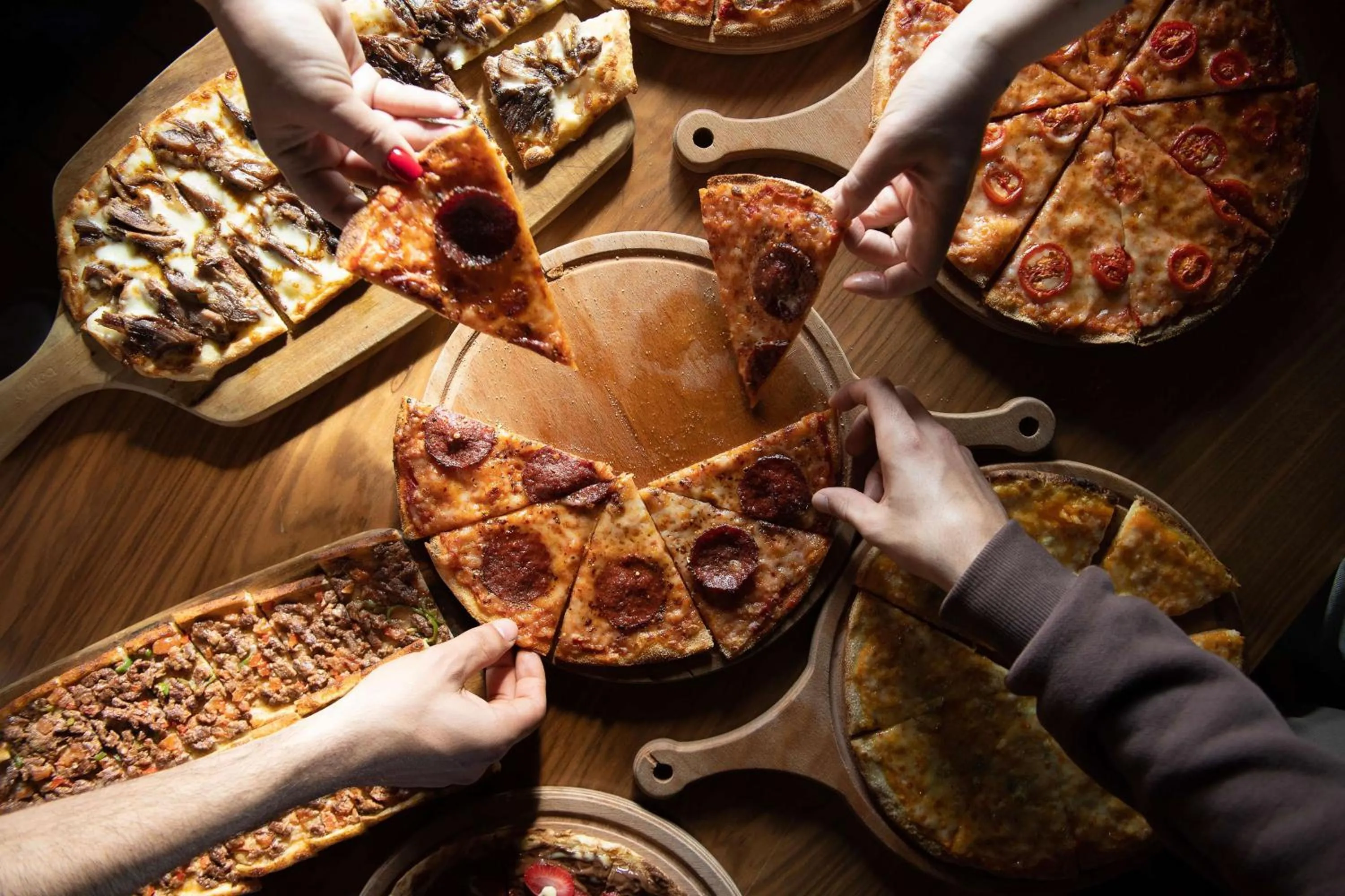 Restaurant/places to eat in Das 3917