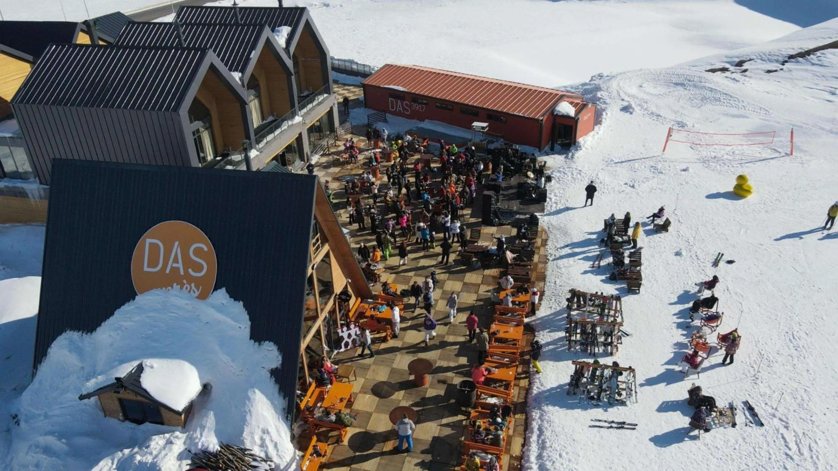 Fitness centre/facilities in Das 3917