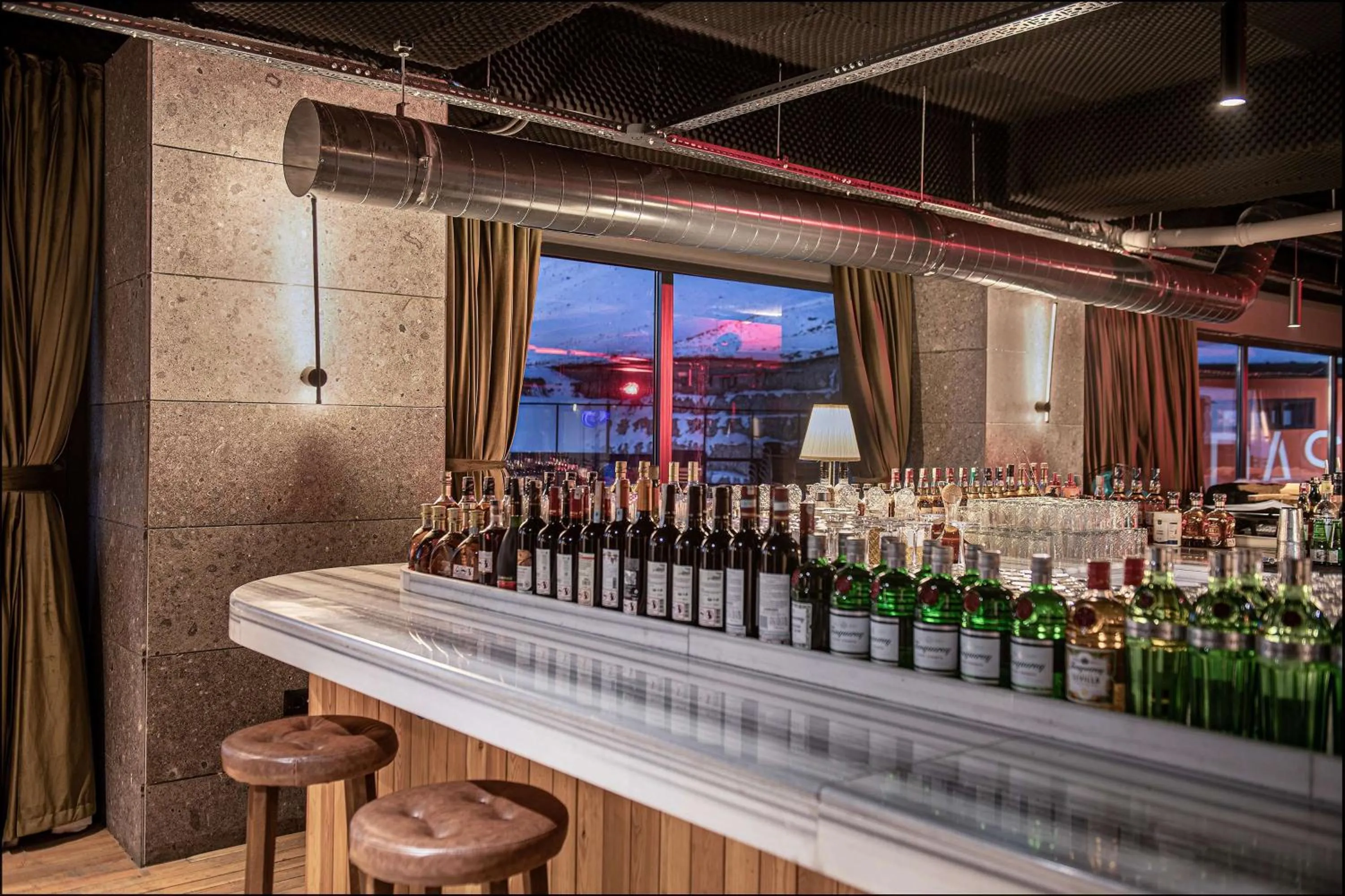 Lounge or bar in Das 3917