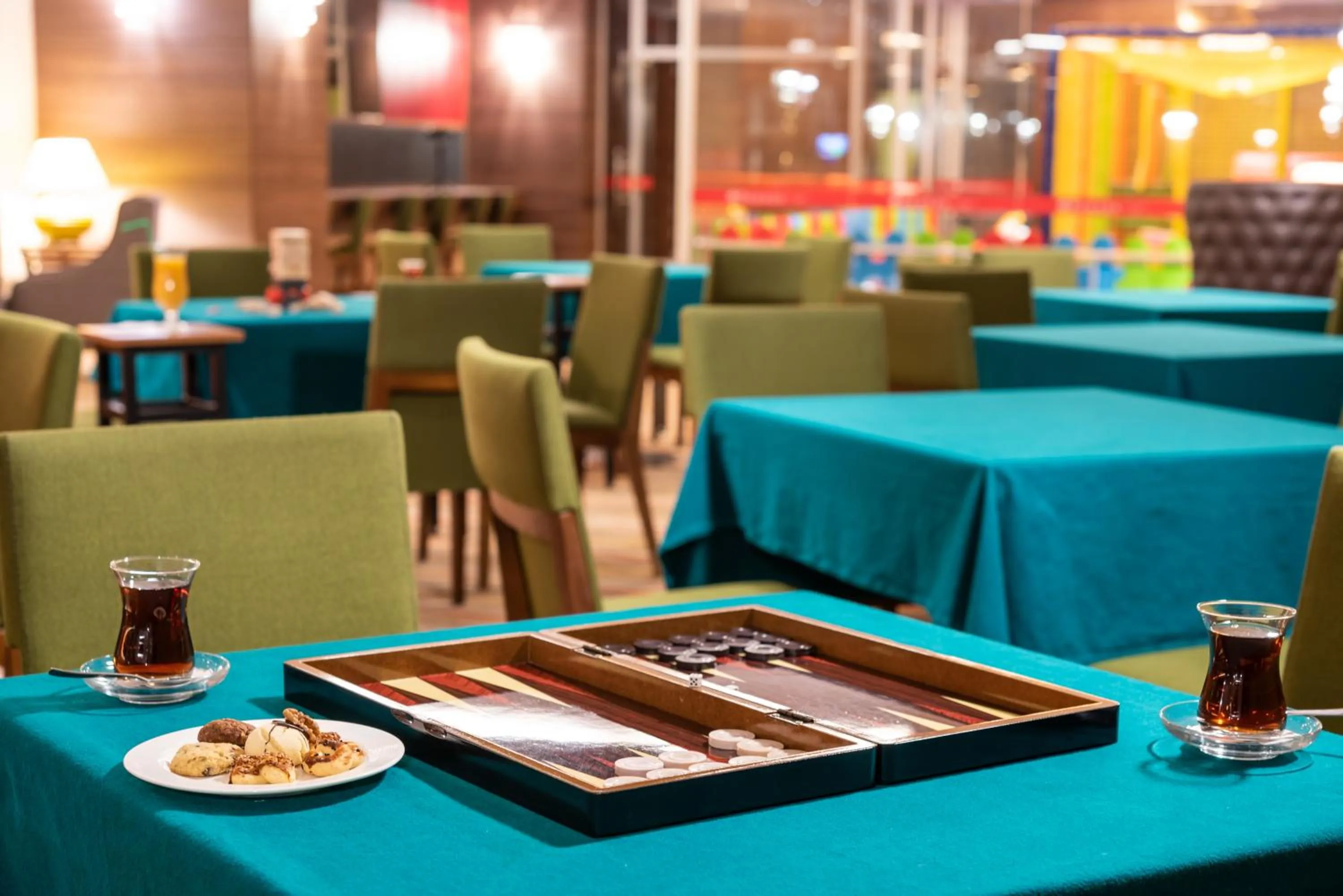 Seating area in Das 3917