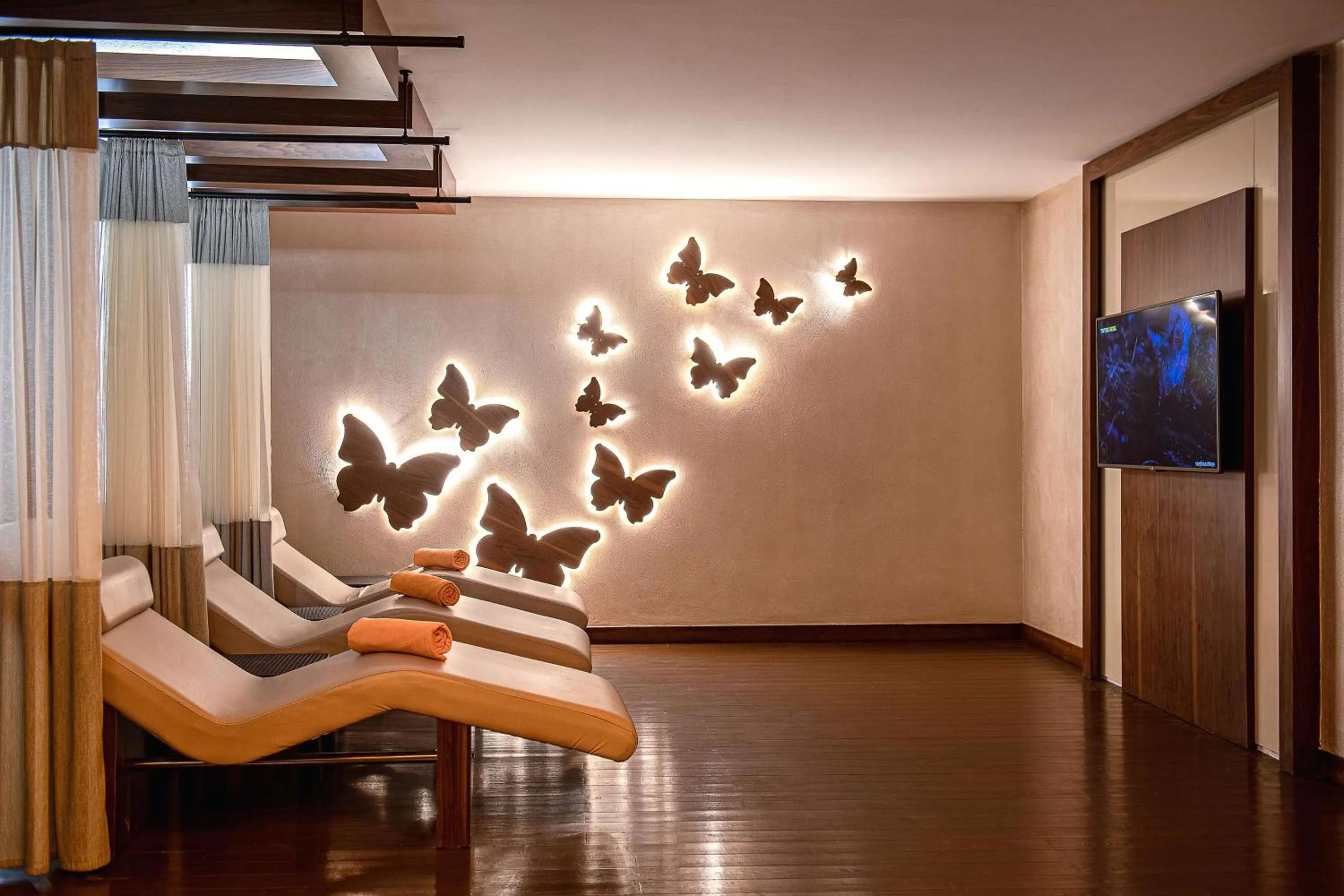 Spa and wellness centre/facilities in Das 3917