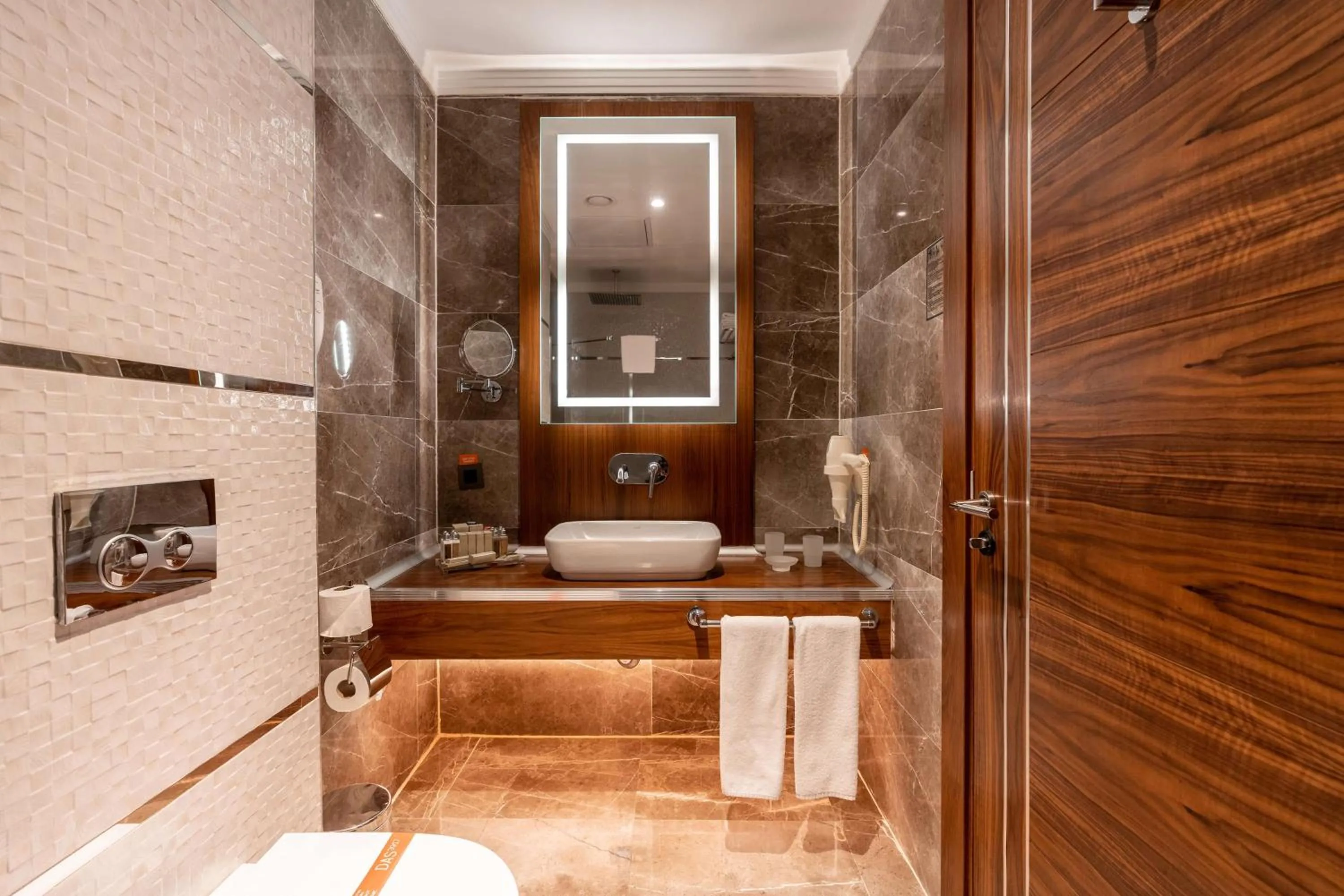 Bathroom in Das 3917