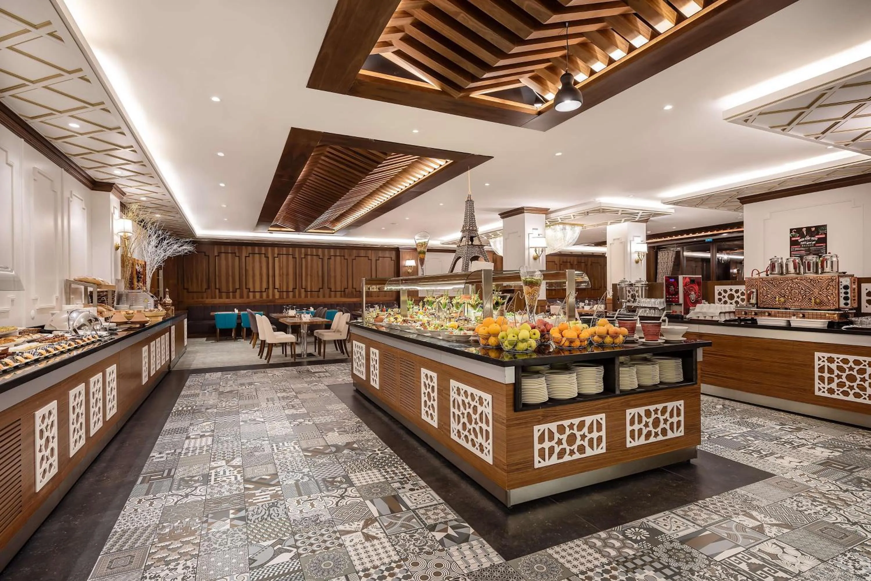 Restaurant/places to eat in Das 3917