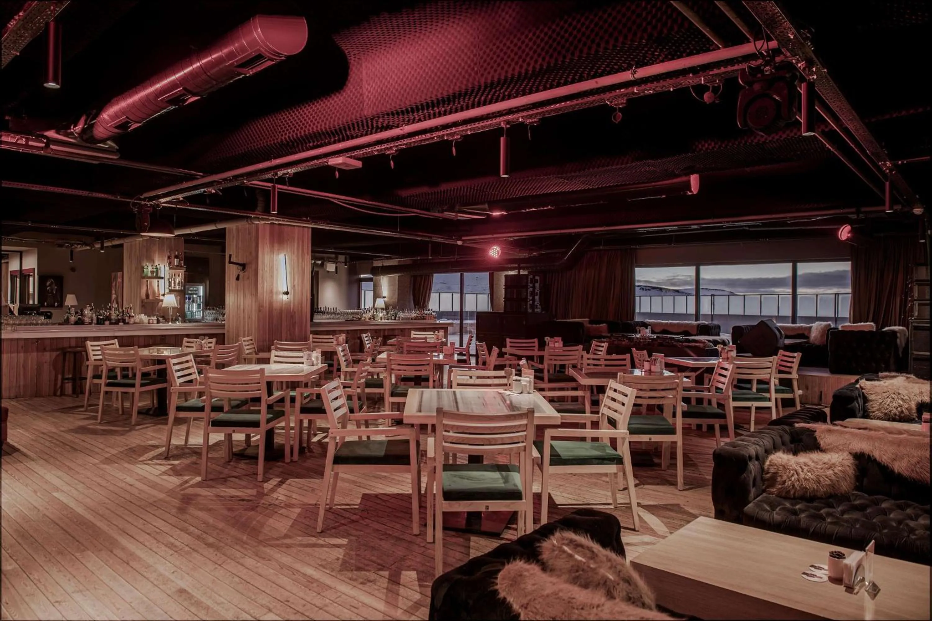 Restaurant/places to eat in Das 3917