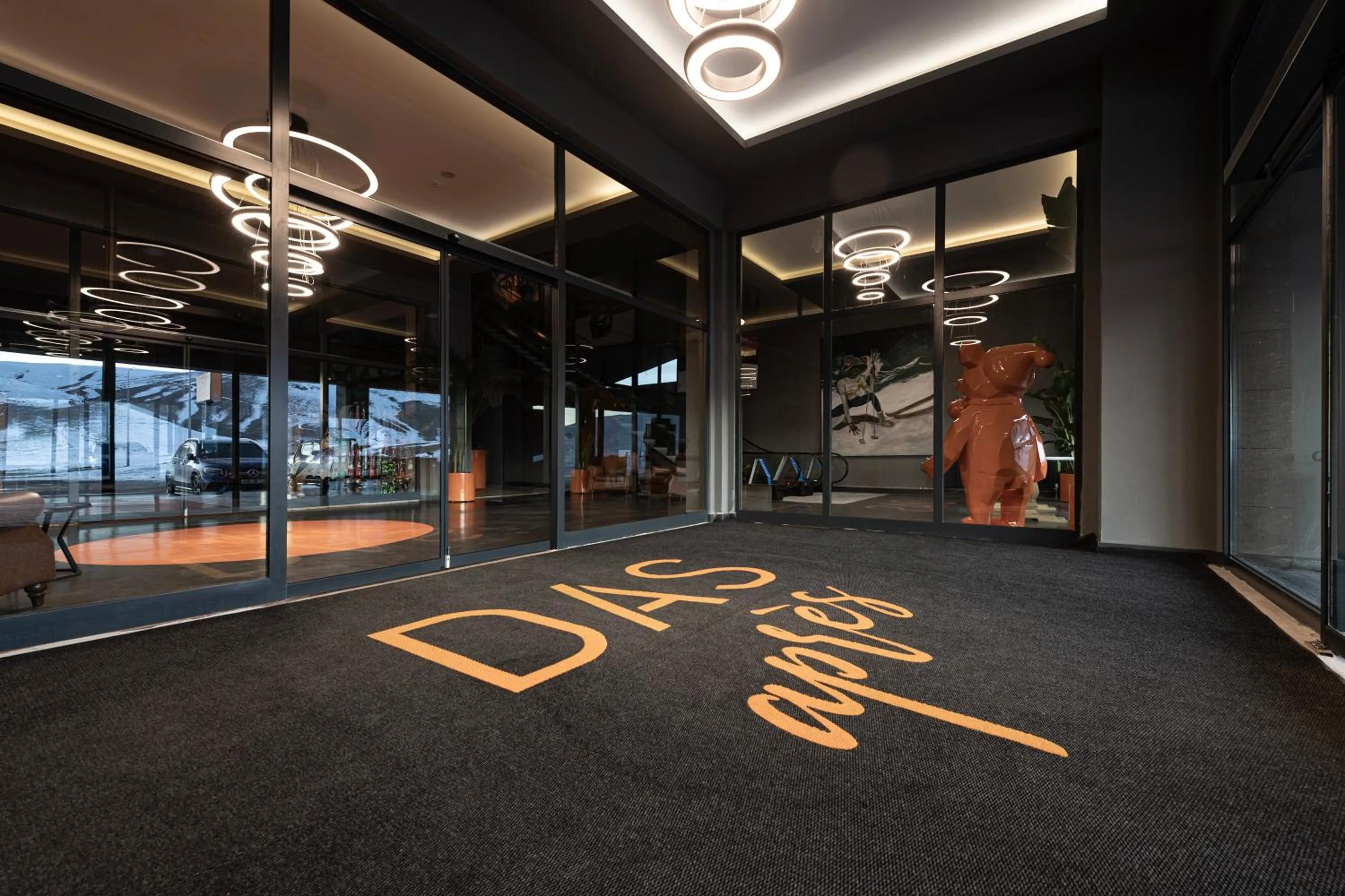 Property building in Das 3917