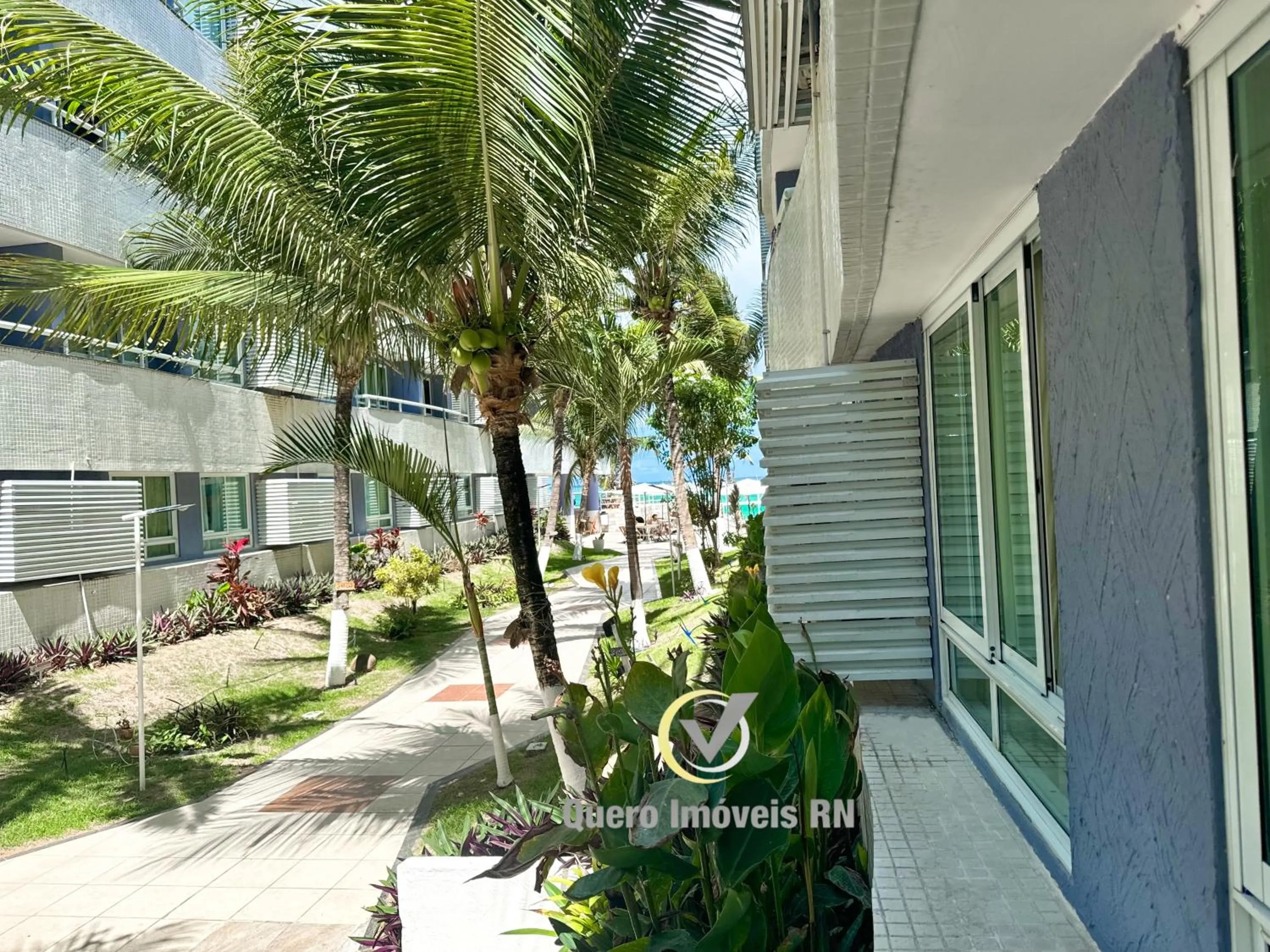 Ponta Negra Beach beira-mar