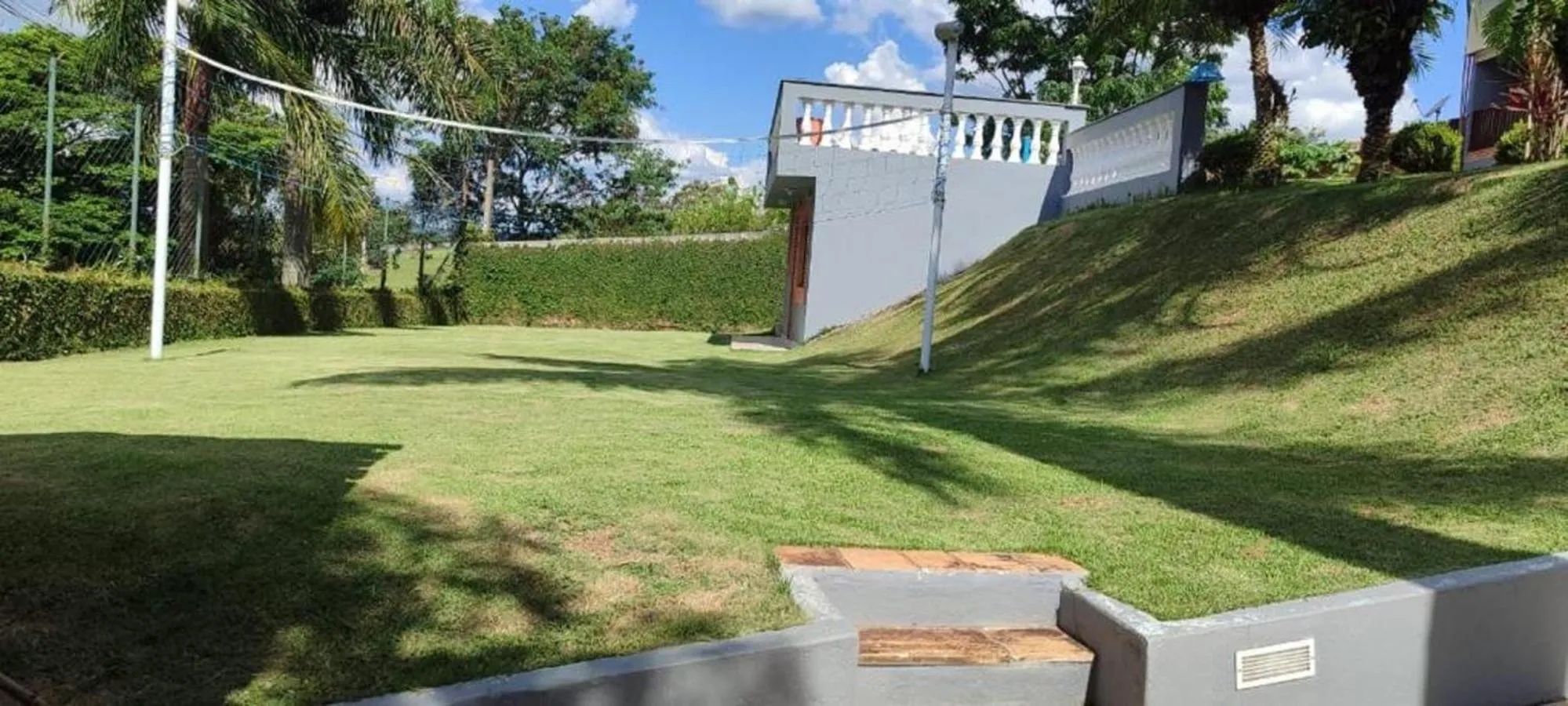 Garden view in Atibaia - Casa de Campo
