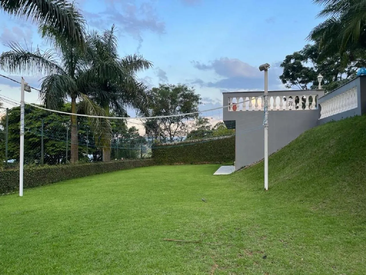 Garden in Atibaia - Casa de Campo