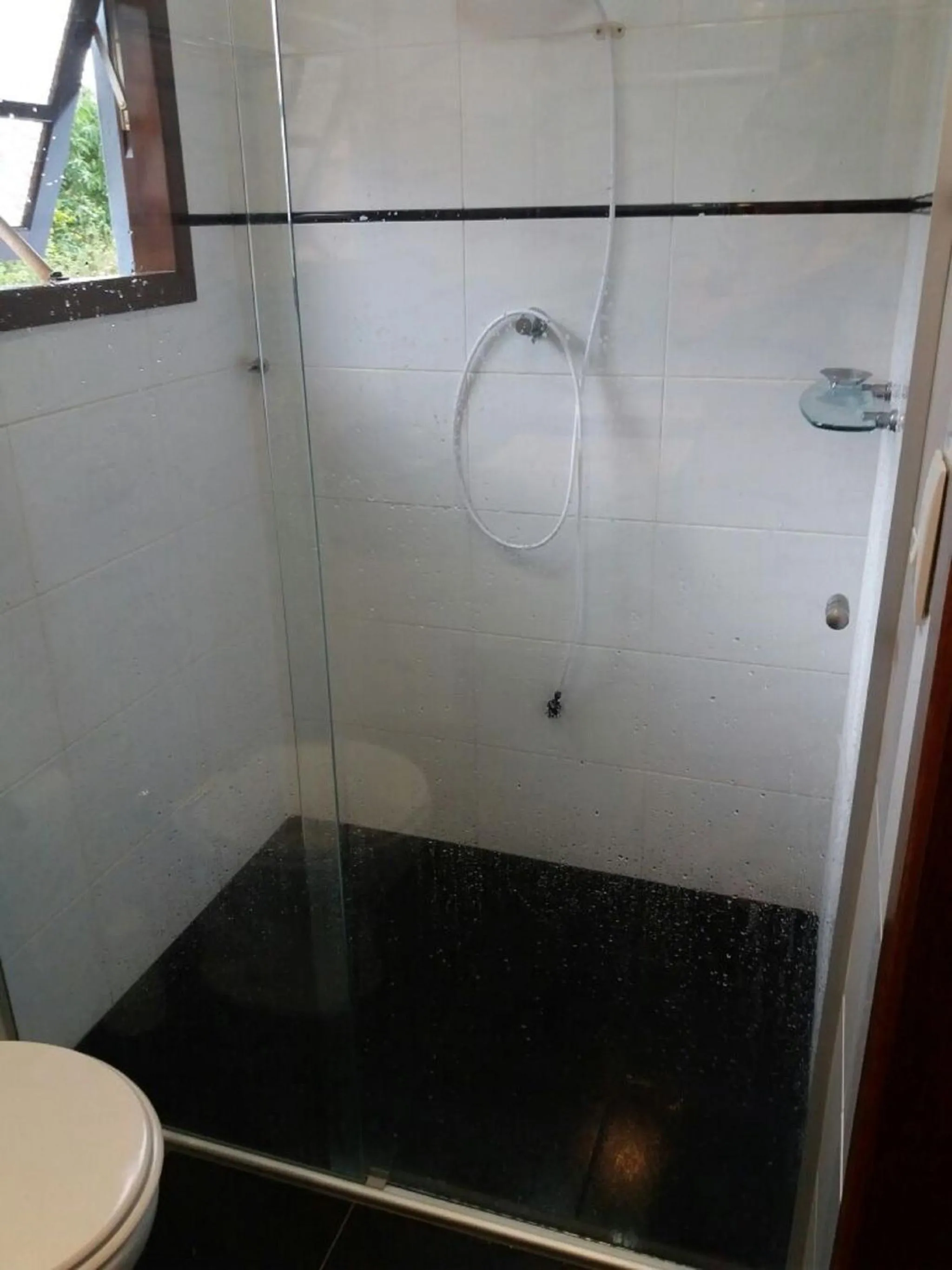 Bathroom in Atibaia - Casa de Campo