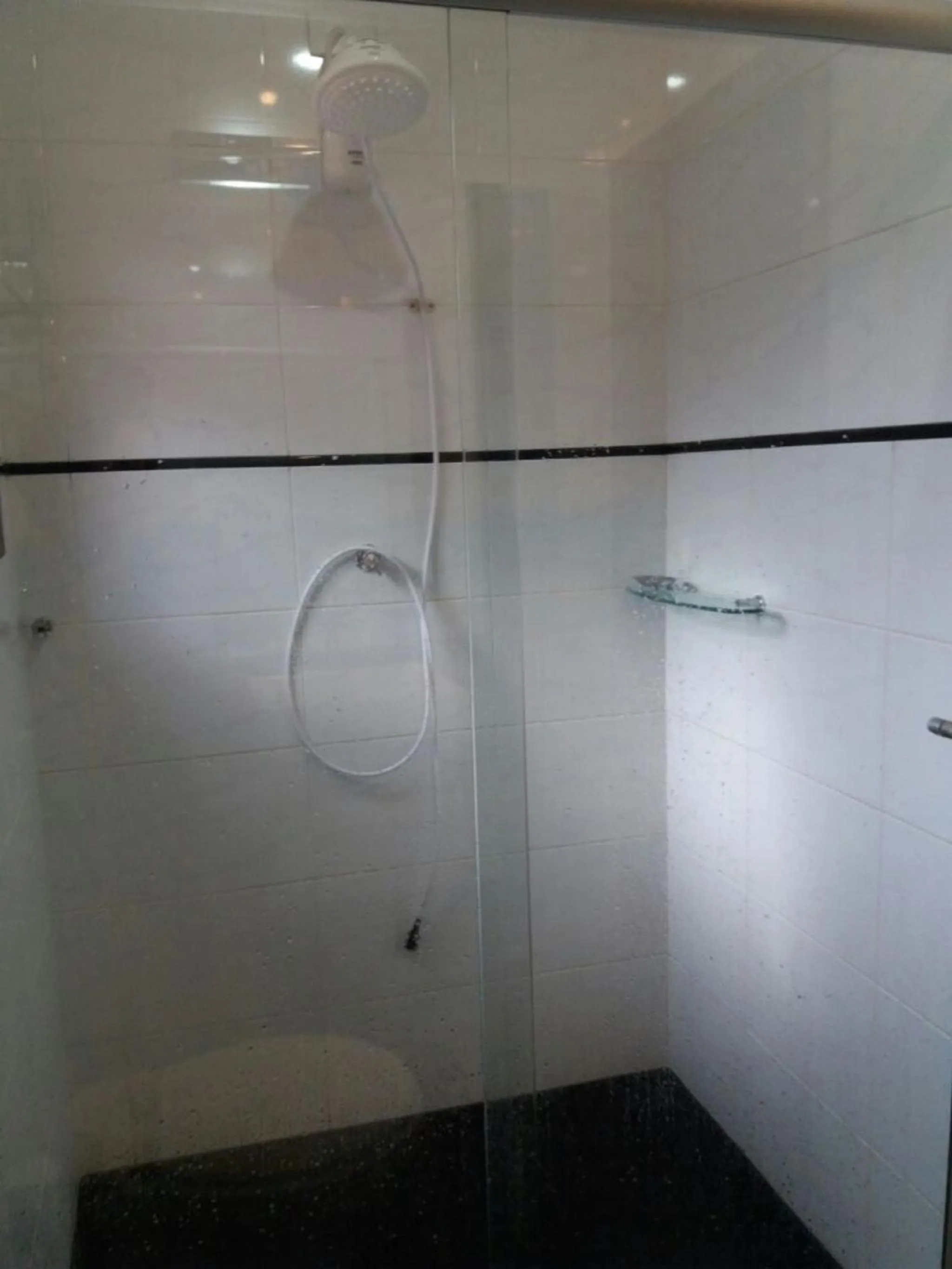 Bathroom in Atibaia - Casa de Campo