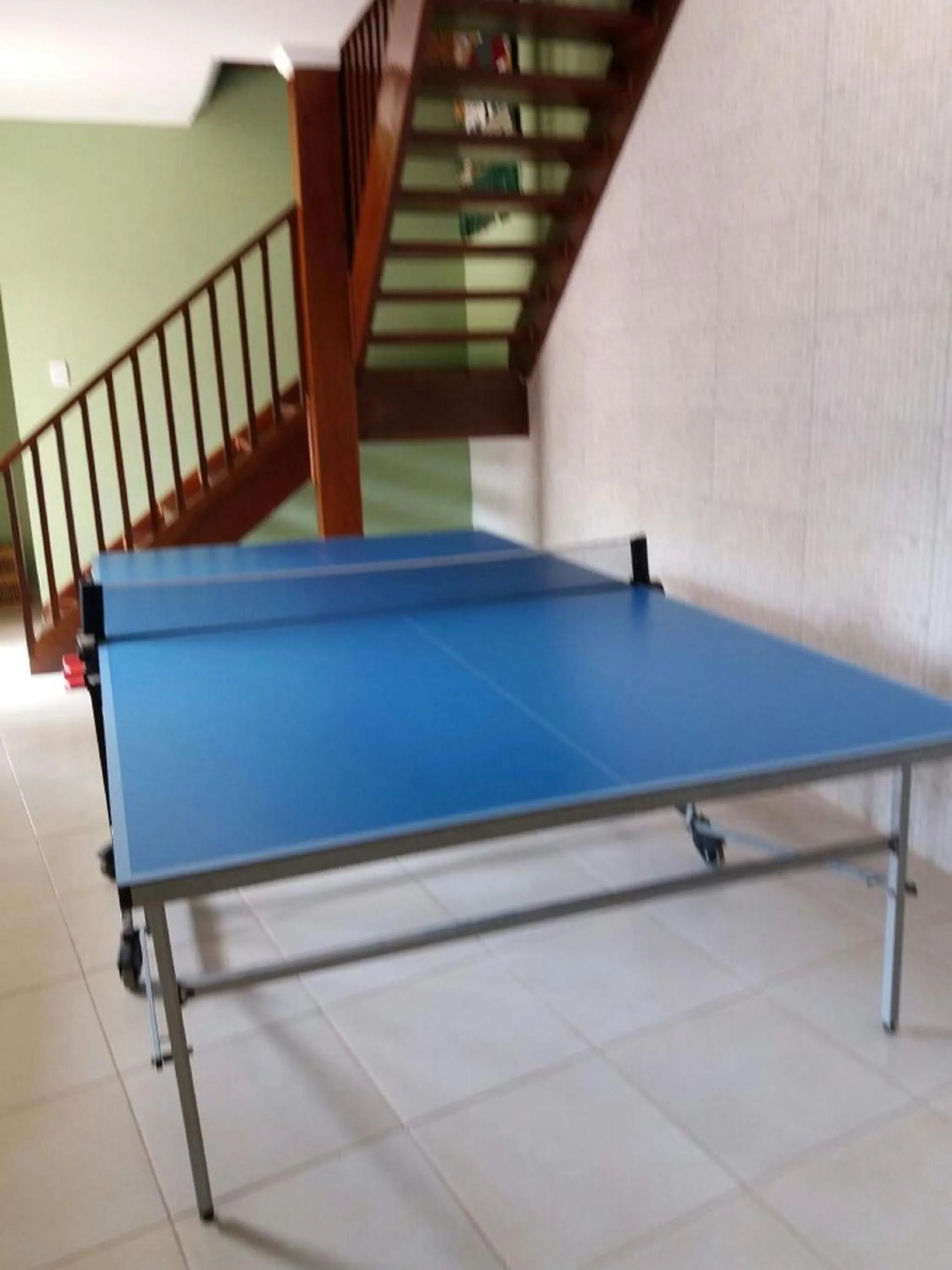 Table tennis in Atibaia - Casa de Campo