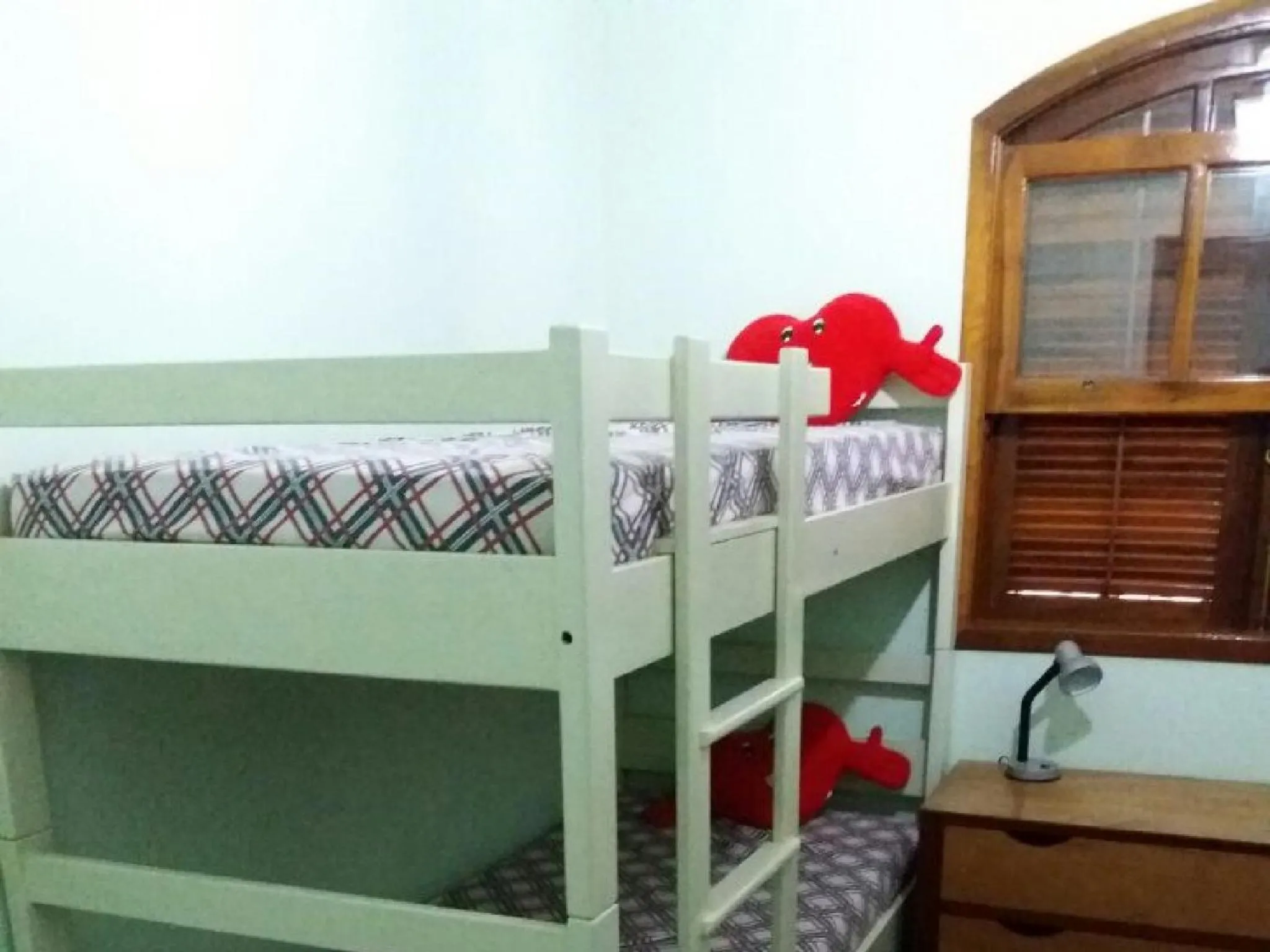 Bedroom, Bed in Atibaia - Casa de Campo