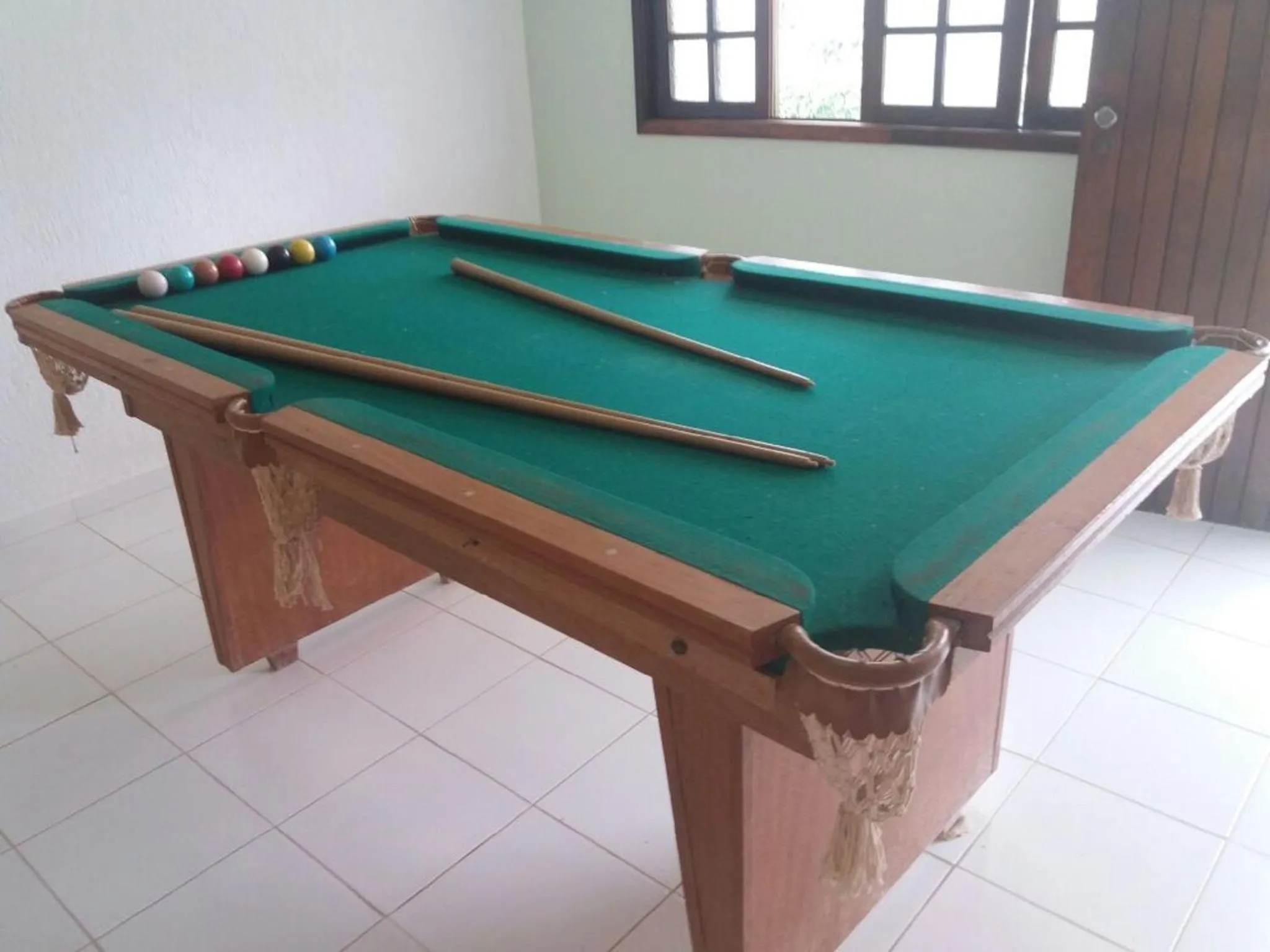 Billiard in Atibaia - Casa de Campo
