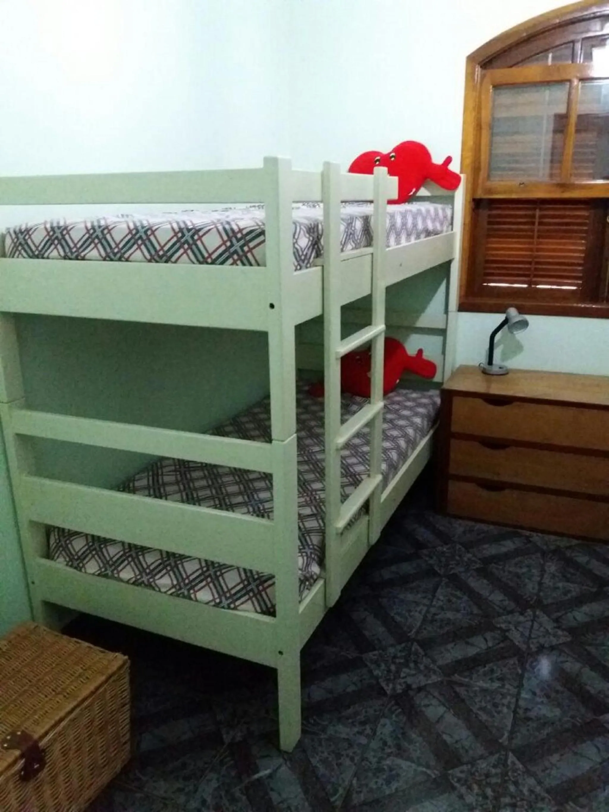 bunk bed, Bed in Atibaia - Casa de Campo