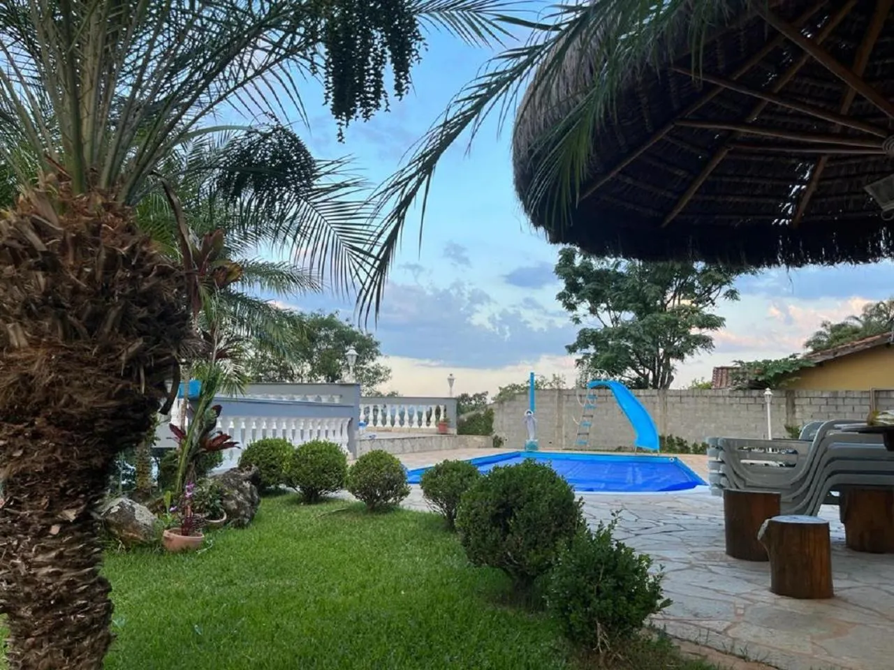Garden in Atibaia - Casa de Campo