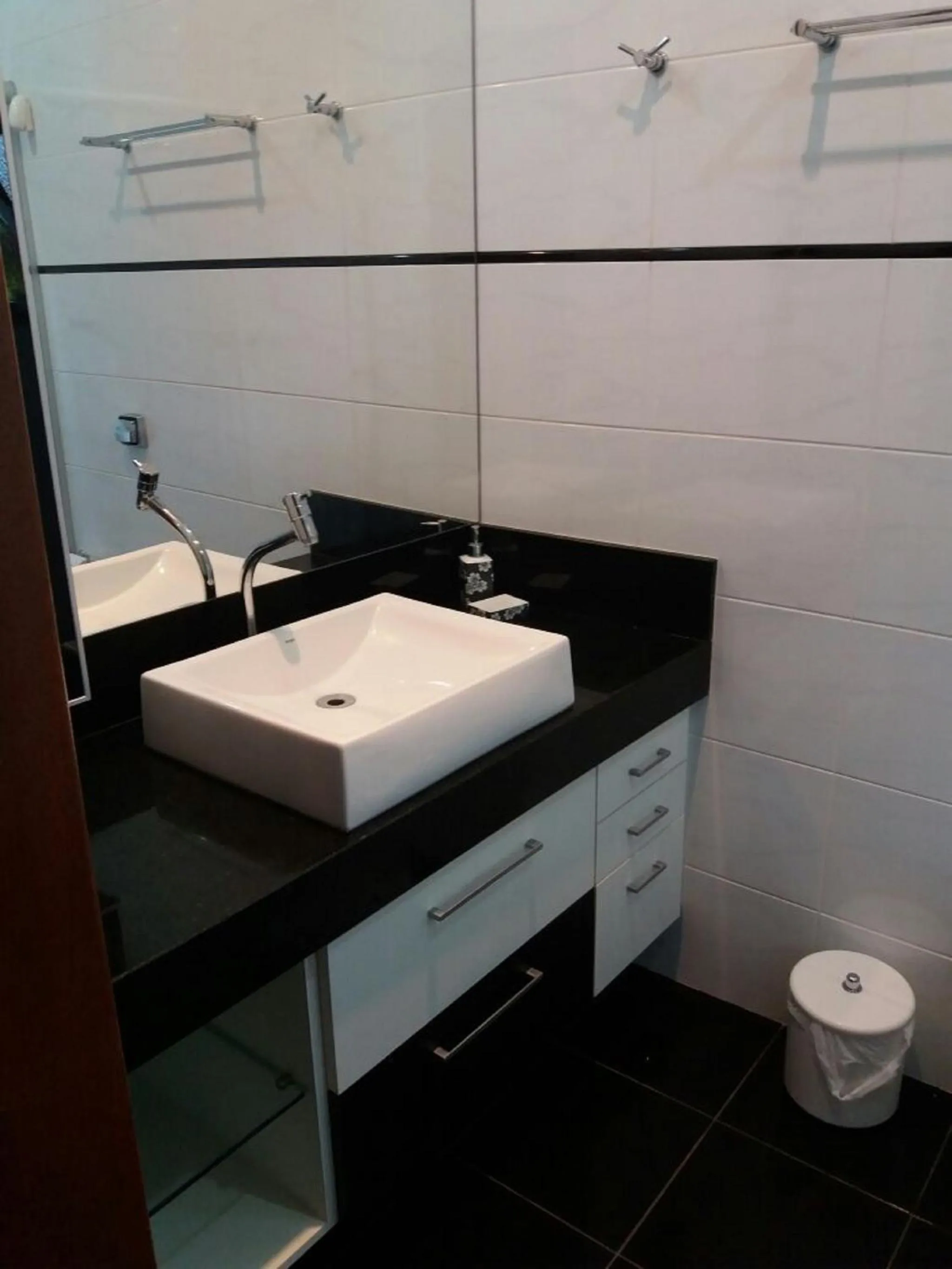 Bathroom in Atibaia - Casa de Campo