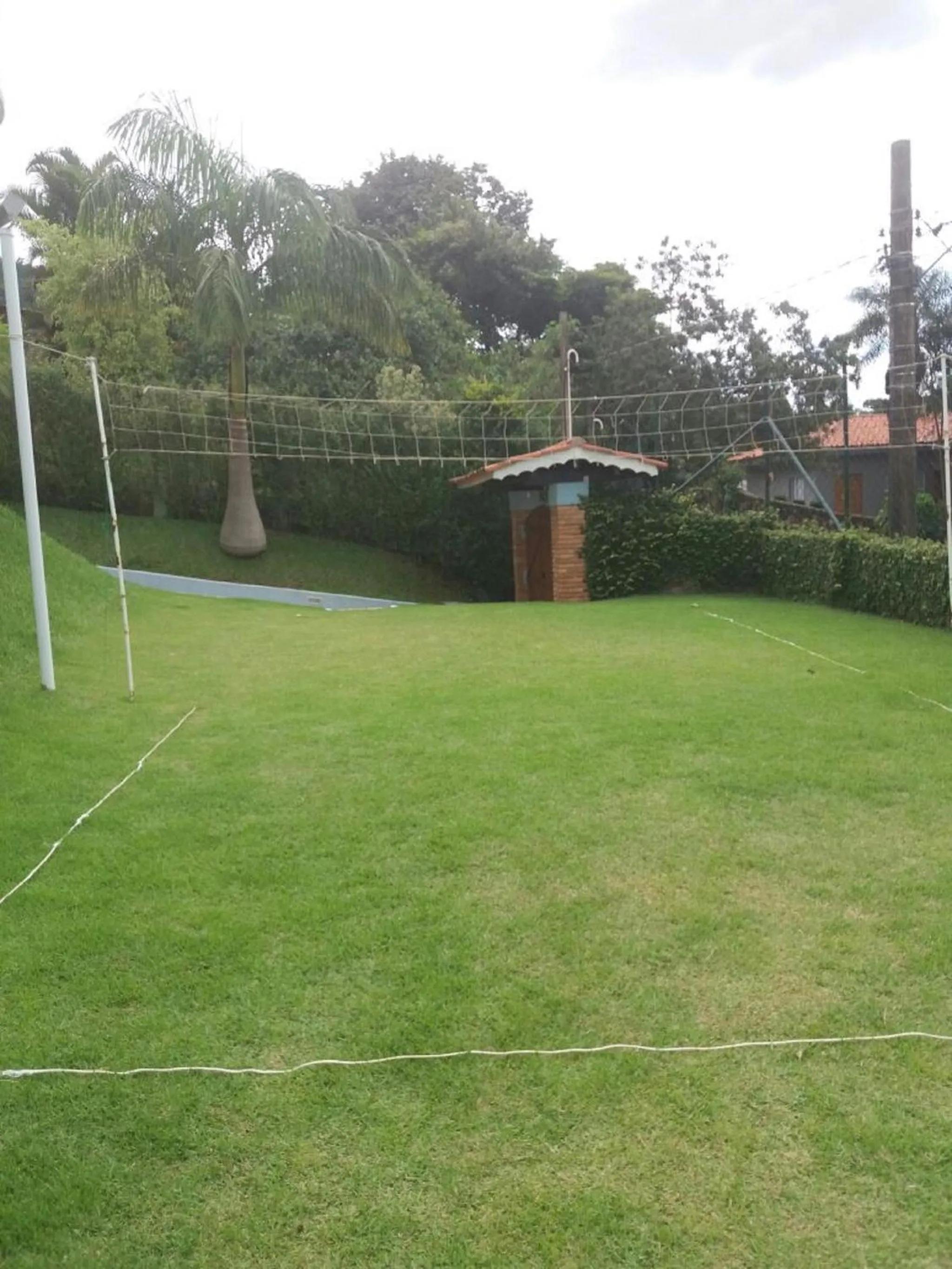Area and facilities in Atibaia - Casa de Campo