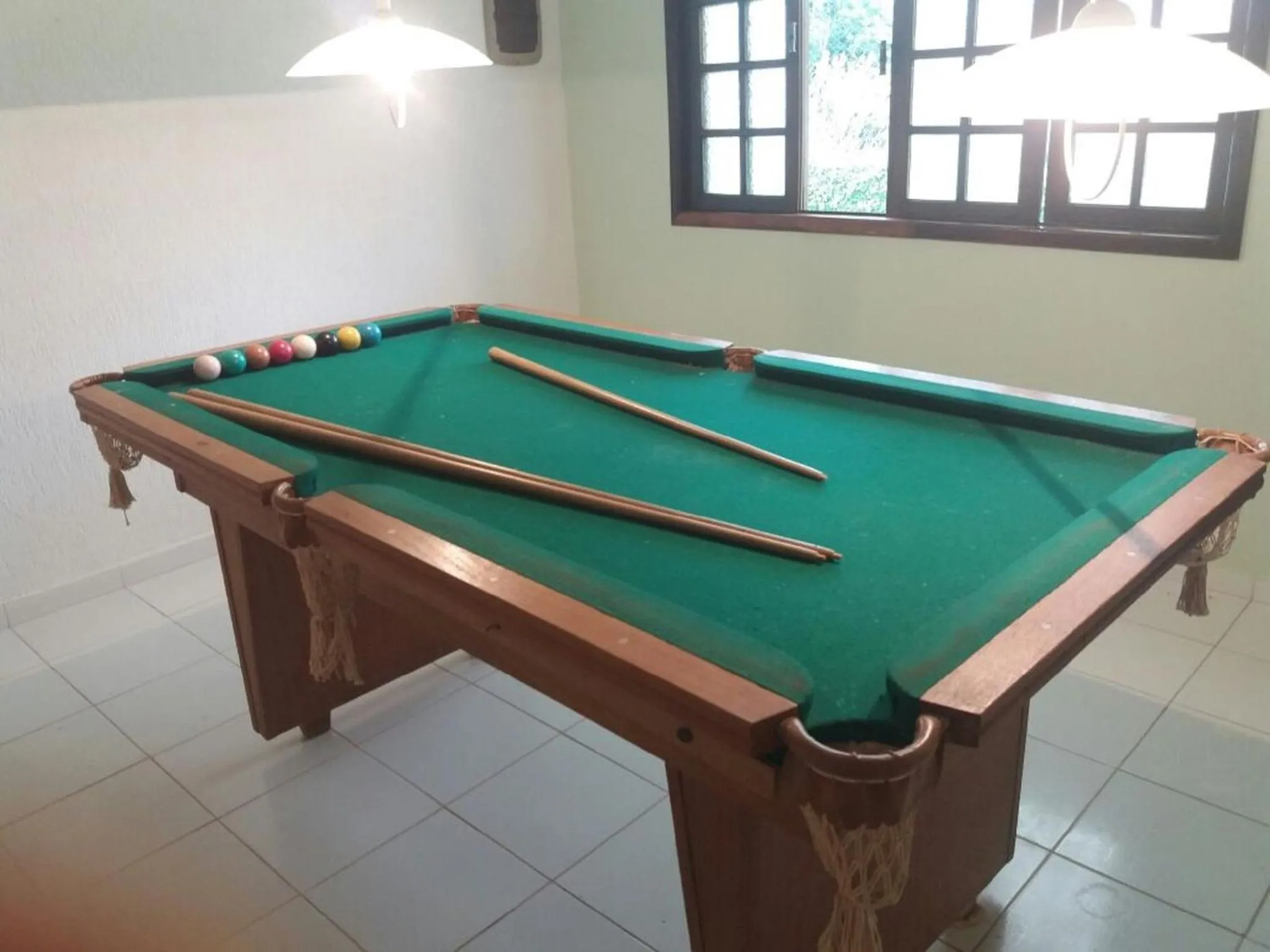 Billiard in Atibaia - Casa de Campo