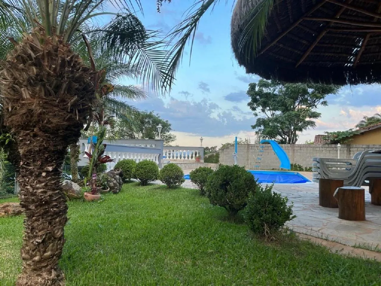 Garden in Atibaia - Casa de Campo