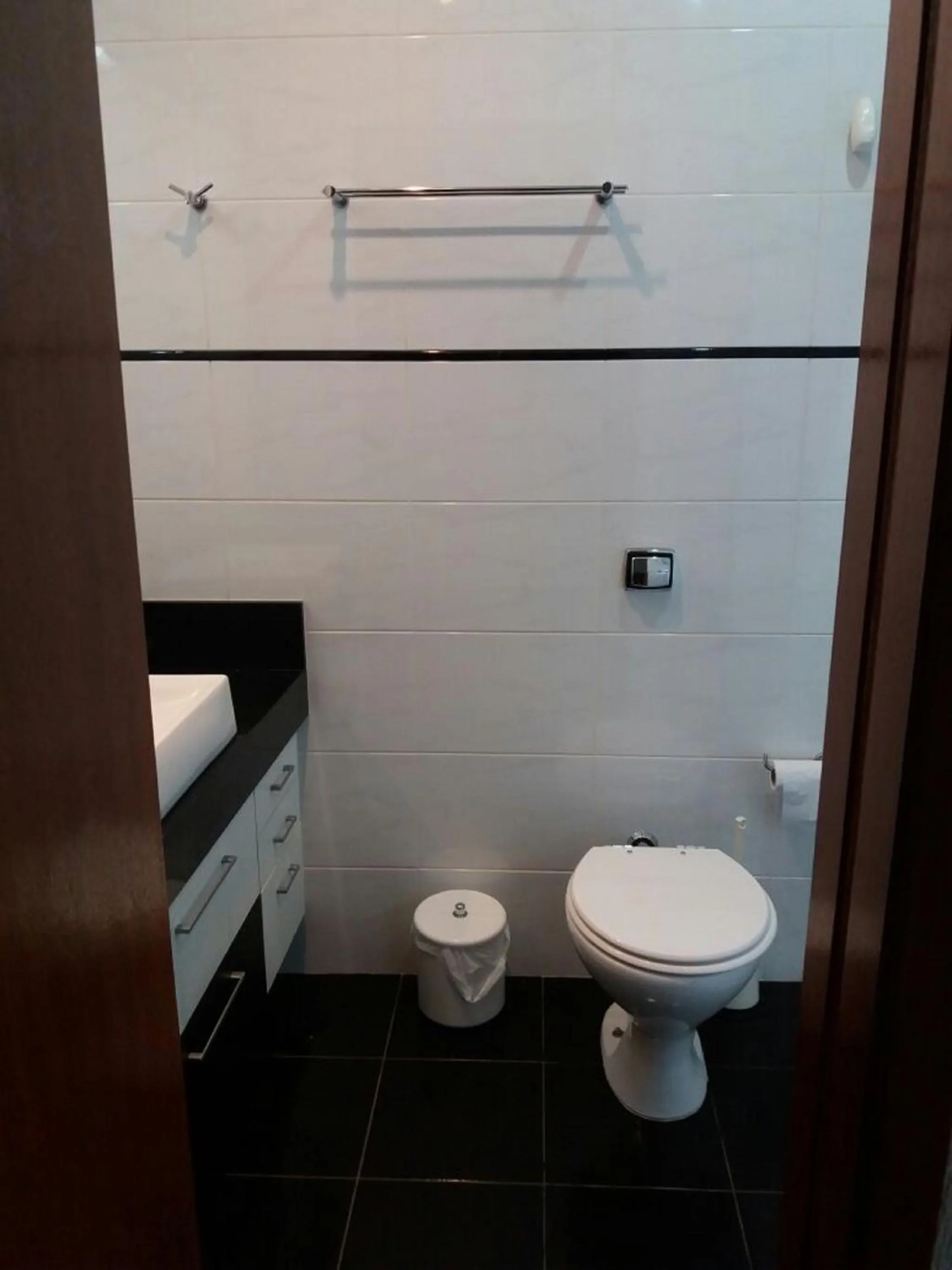 Bathroom in Atibaia - Casa de Campo