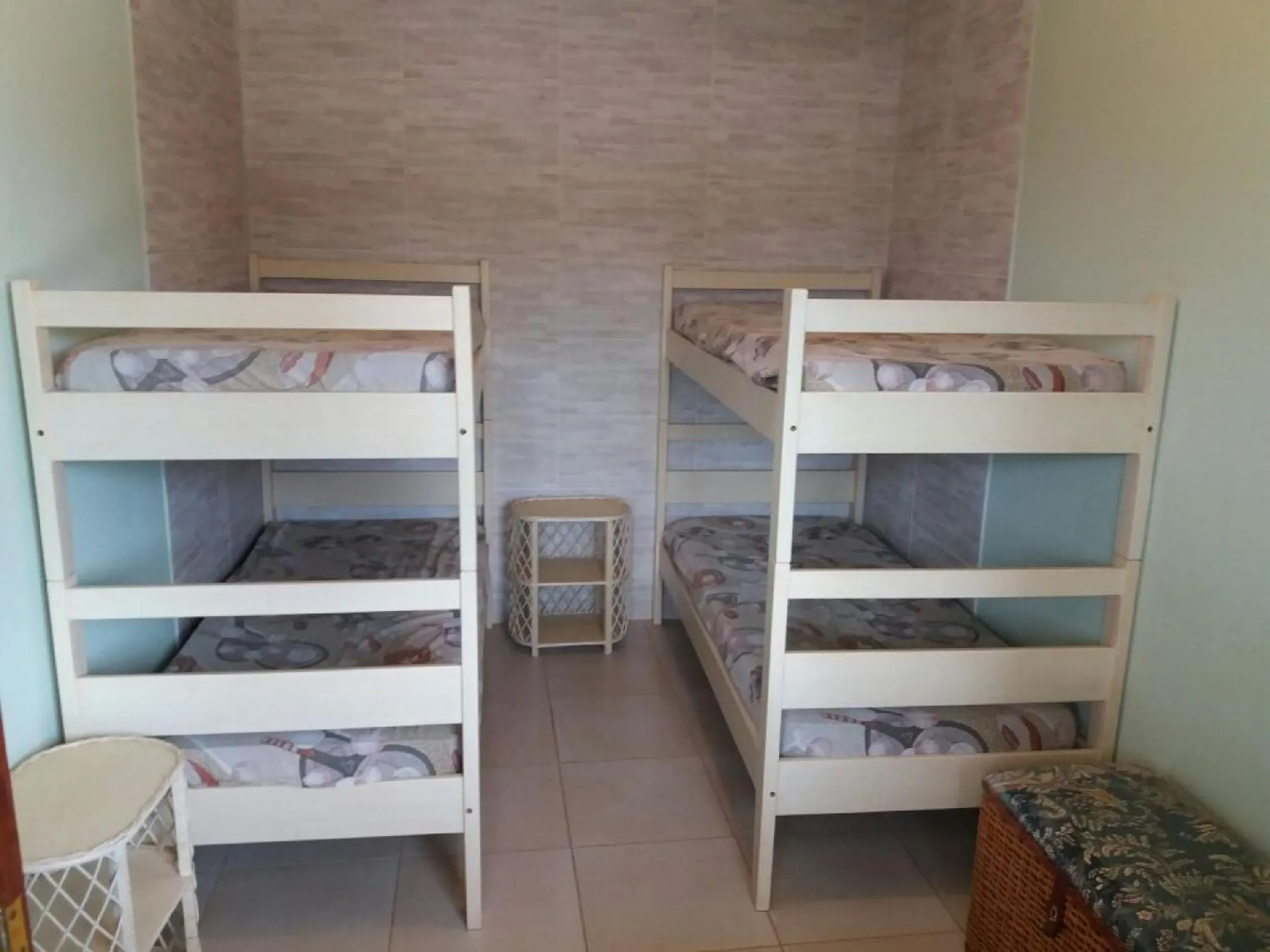 Bedroom, Bed in Atibaia - Casa de Campo