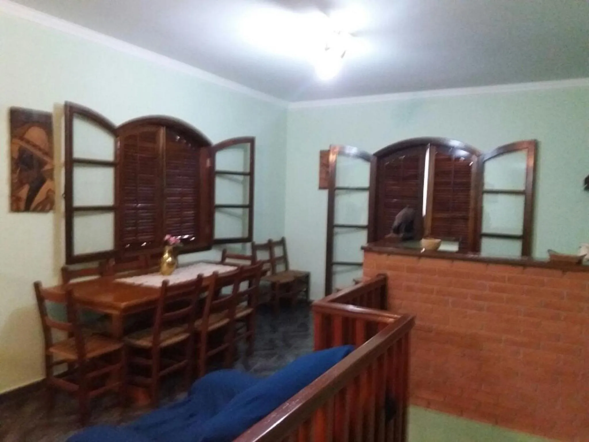 Lounge or bar in Atibaia - Casa de Campo